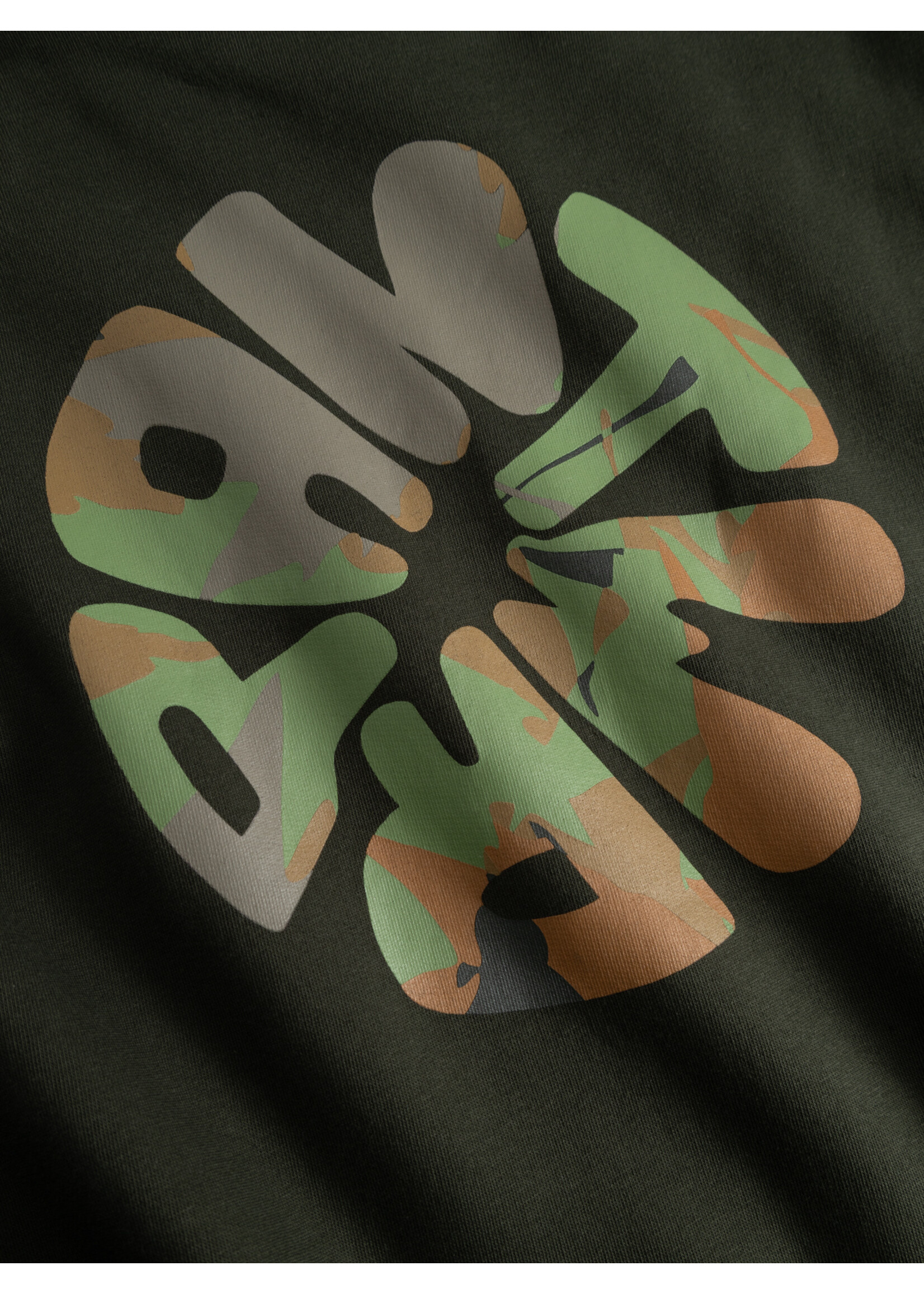 Antwrp Sweater KSW580-L008 - groen