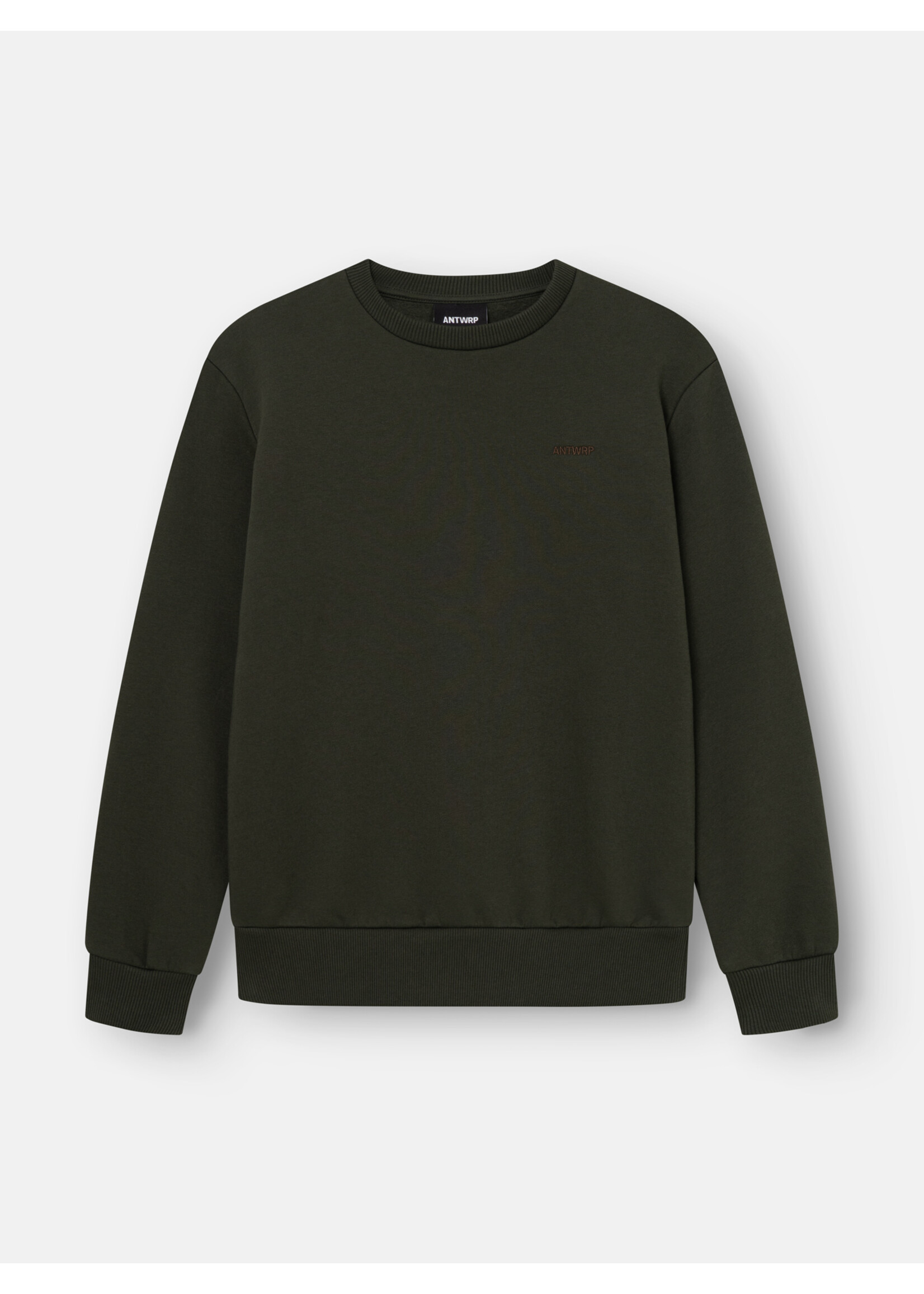 Antwrp Sweater KSW580-L008 - groen