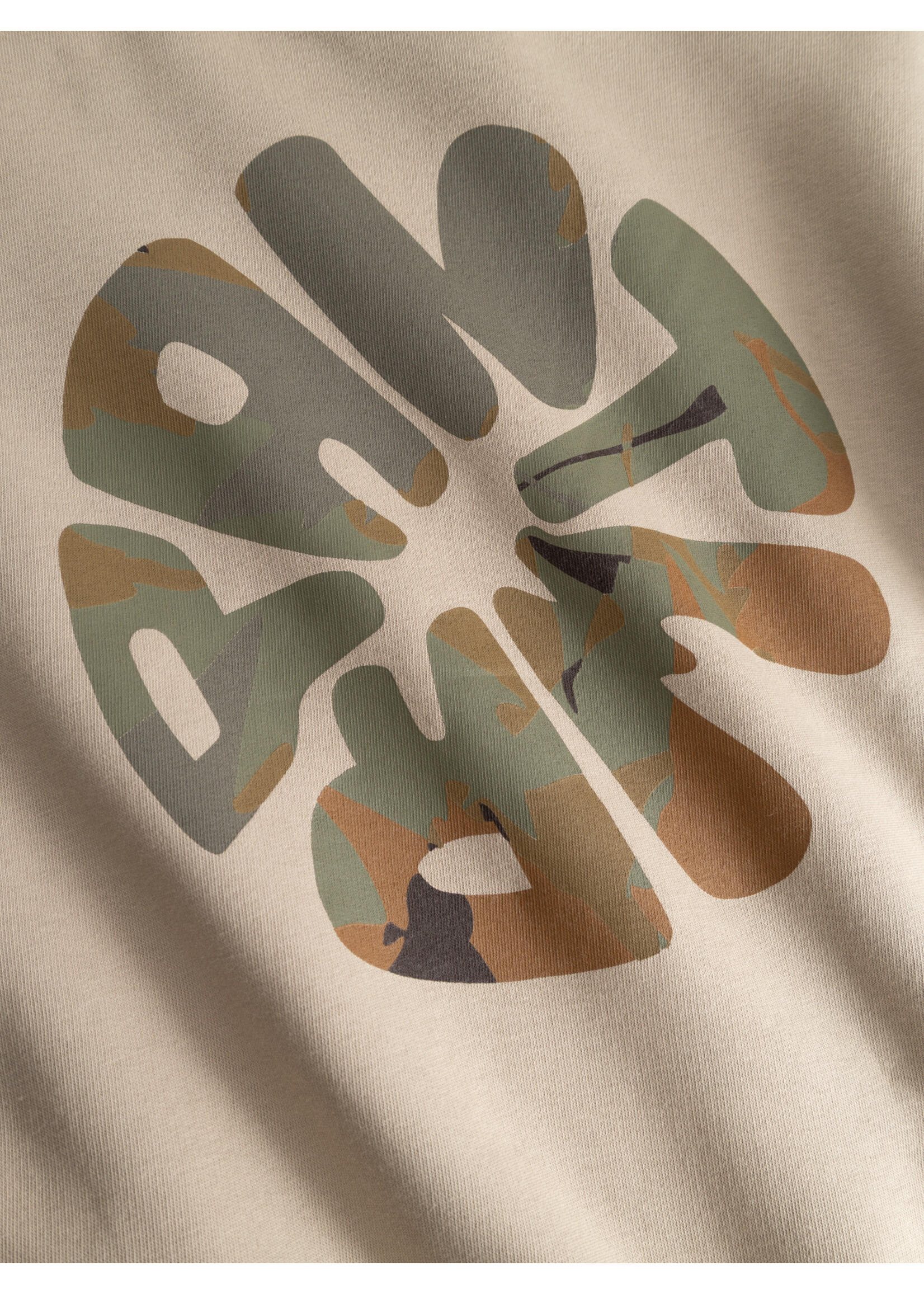 Antwrp Sweater KSW580-L008 -beige  grijs