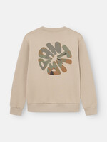Antwrp Sweater KSW580-L008 - beige grijs