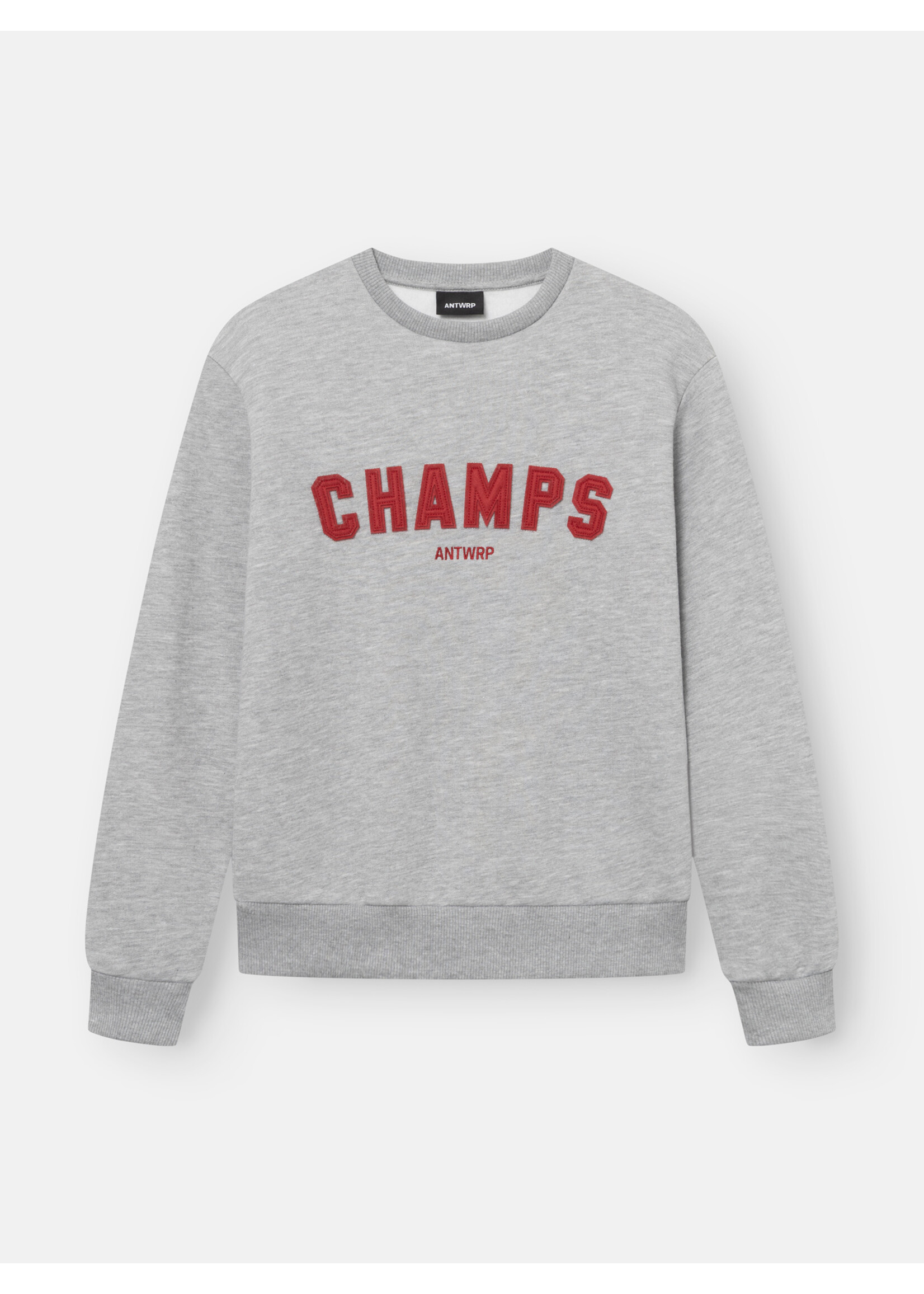 Antwrp Sweater KSW577-L008 - grijs