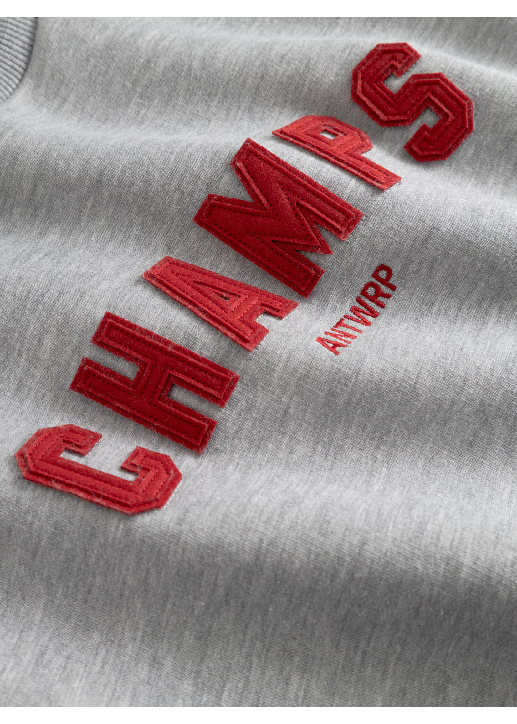 Antwrp Sweater KSW577-L008 - grijs