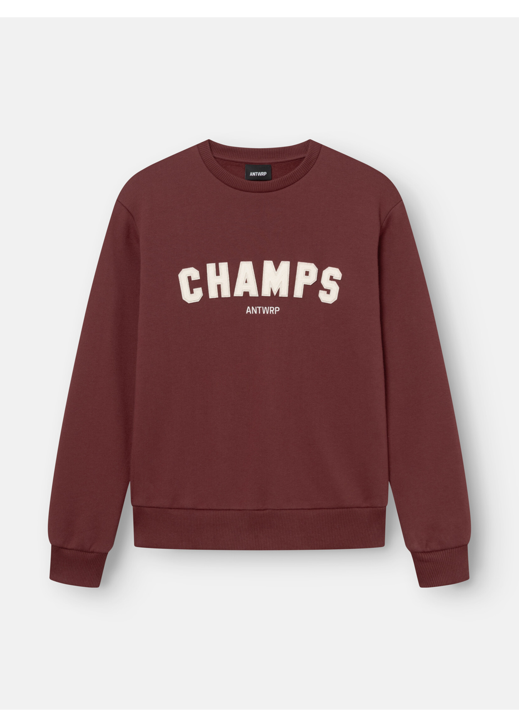 Antwrp Sweater KSW577-L008 - bordeaux