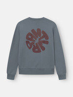 Antwrp Sweater KSW478-L008 - blauw