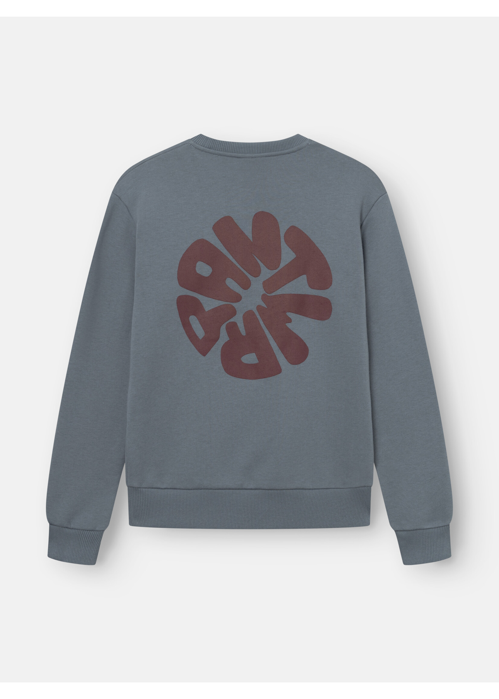 Antwrp Sweater KSW478-L008 - blauw