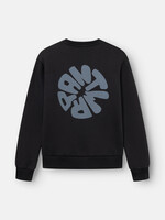 Antwrp Sweater KSW478-L008 - donkergrijs