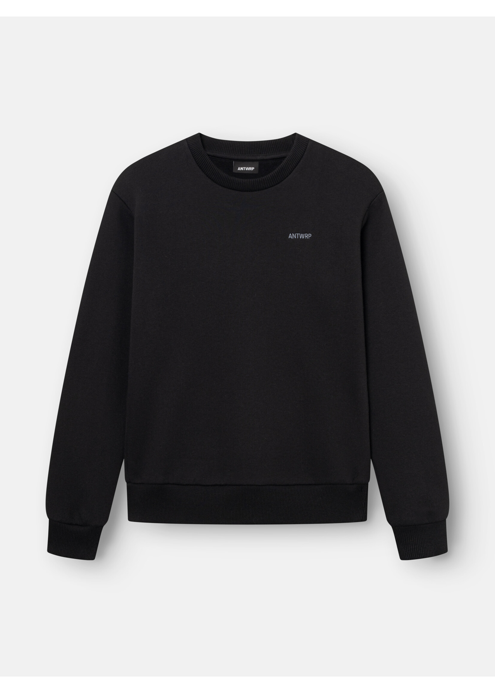 Antwrp Sweater KSW478-L008 - donkergrijs