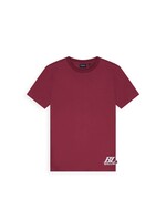Ballin T-Shirt unior Upside Out T-shirt (26037104) 681 - bordeaux