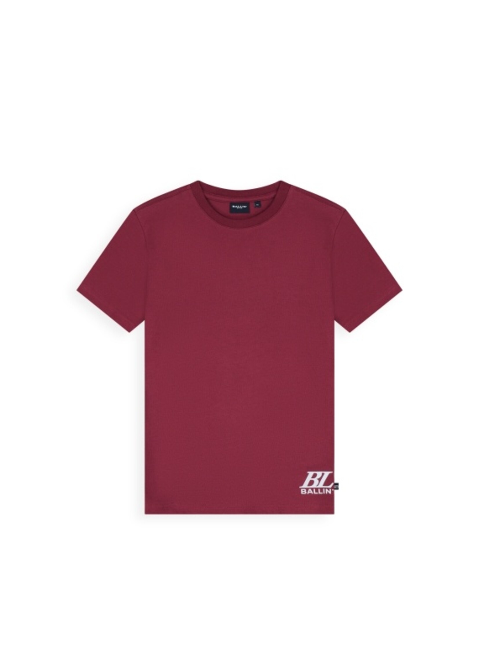 Ballin T-Shirt unior Upside Out T-shirt (26037104) 681 - bordeaux
