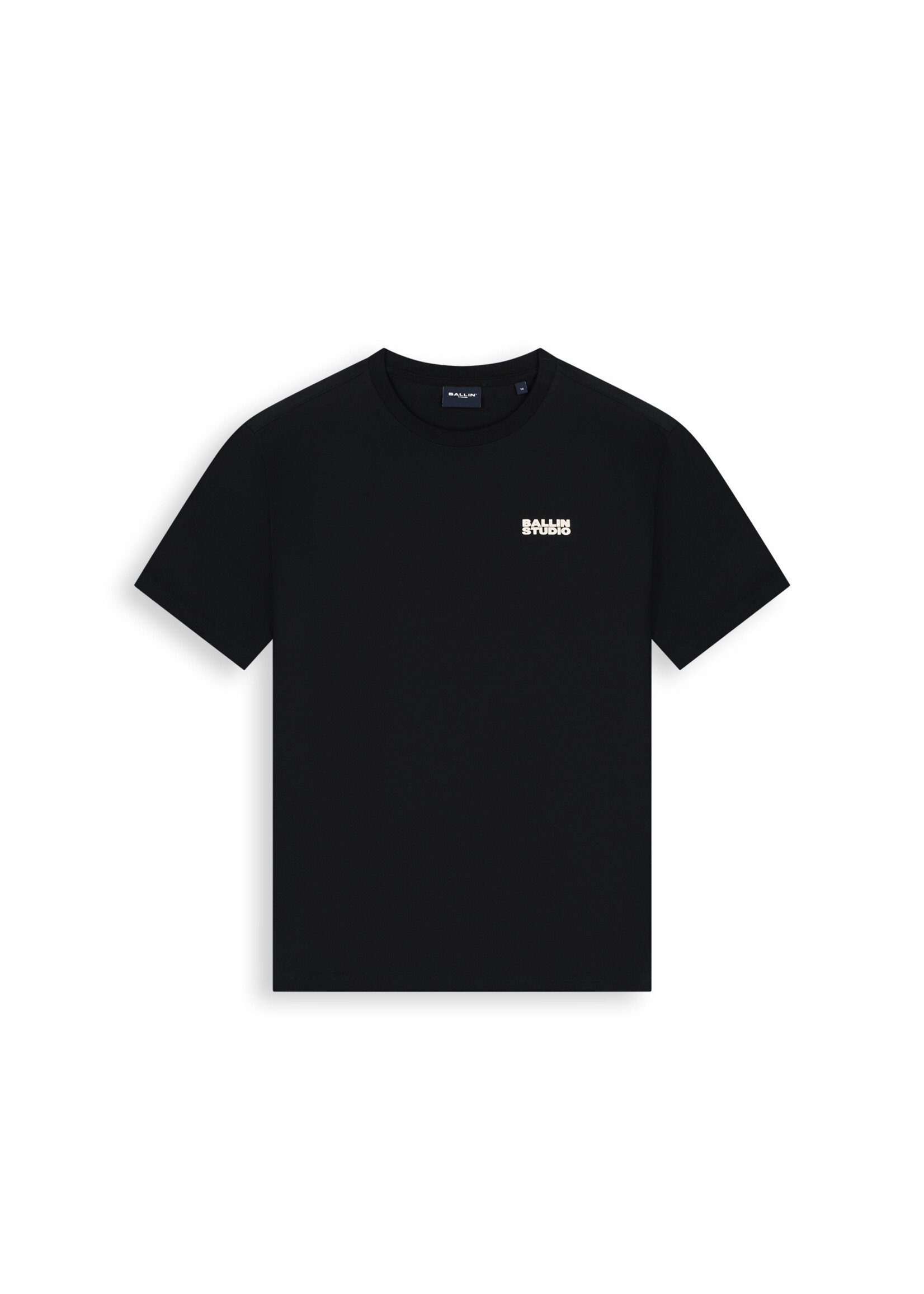 Ballin T-Shirt Junior Exploding Cassette Tape (26037115) - donkerblauw