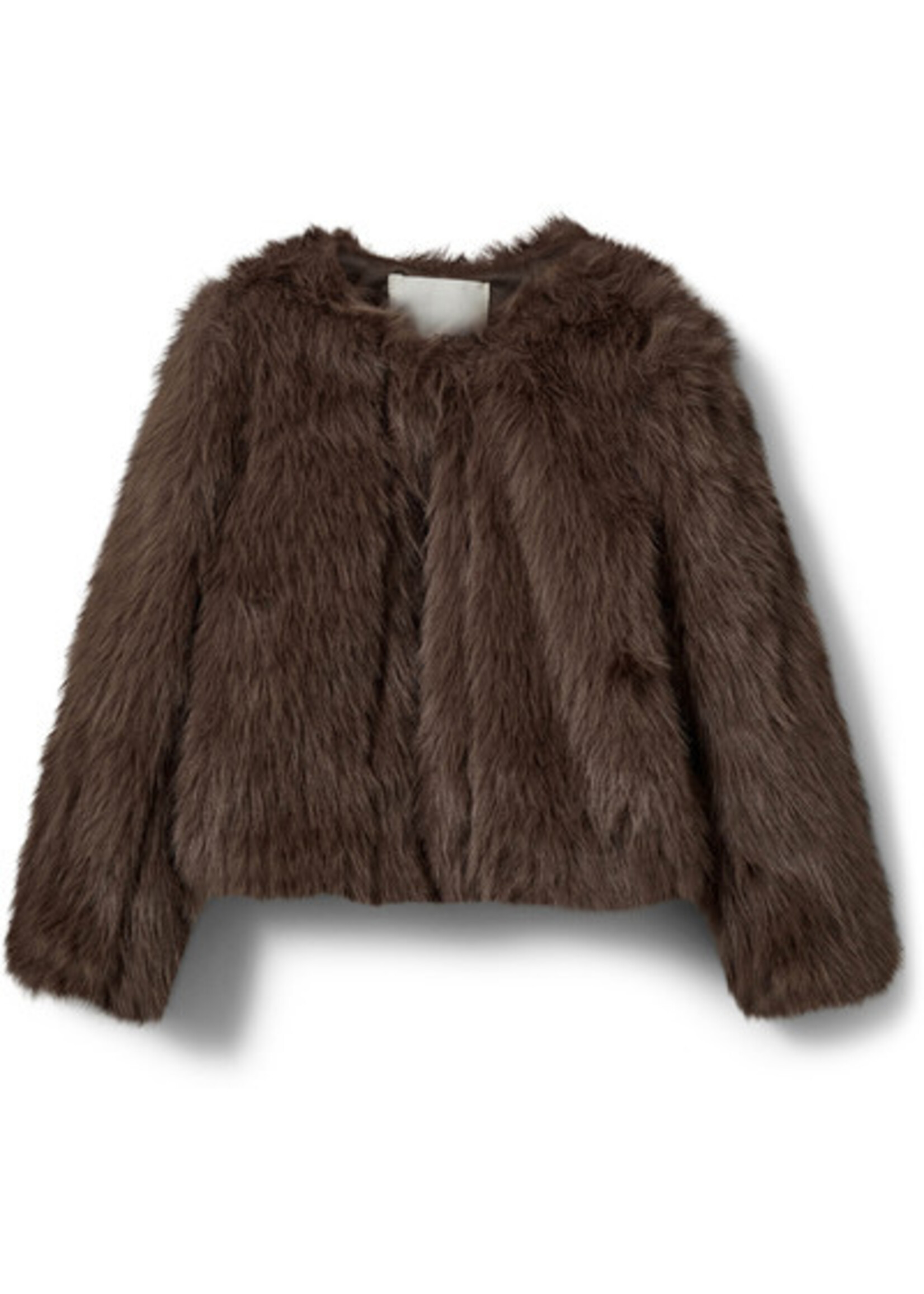 Sofie Schnoor Broek  VulaSY  G264230 - bruin