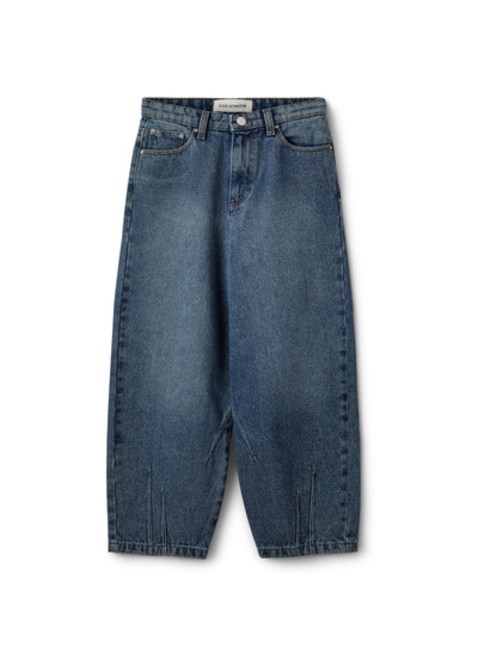 Sofie Schnoor Jeans HavanaSY GNOS305 - blauw denim