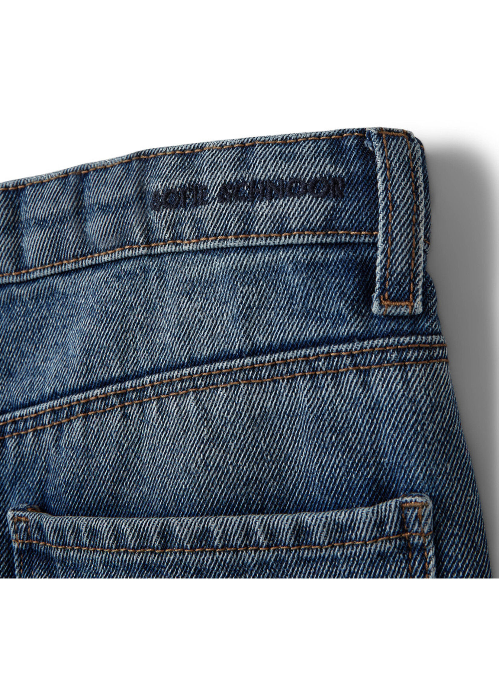 Sofie Schnoor Jeans HavanaSY GNOS305 - blauw denim