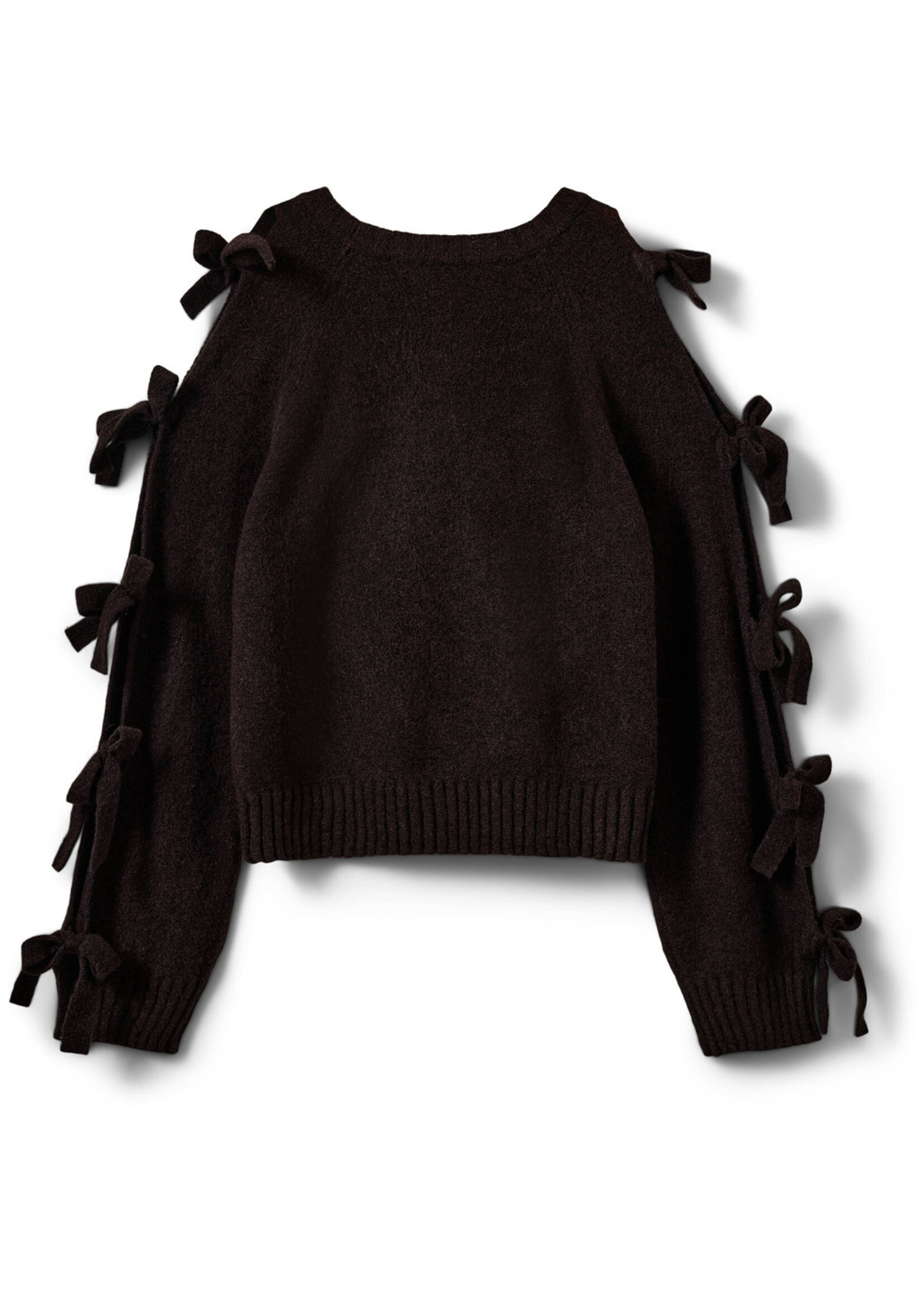 Sofie Schnoor Trui  PermeliSY G264255 - bruin