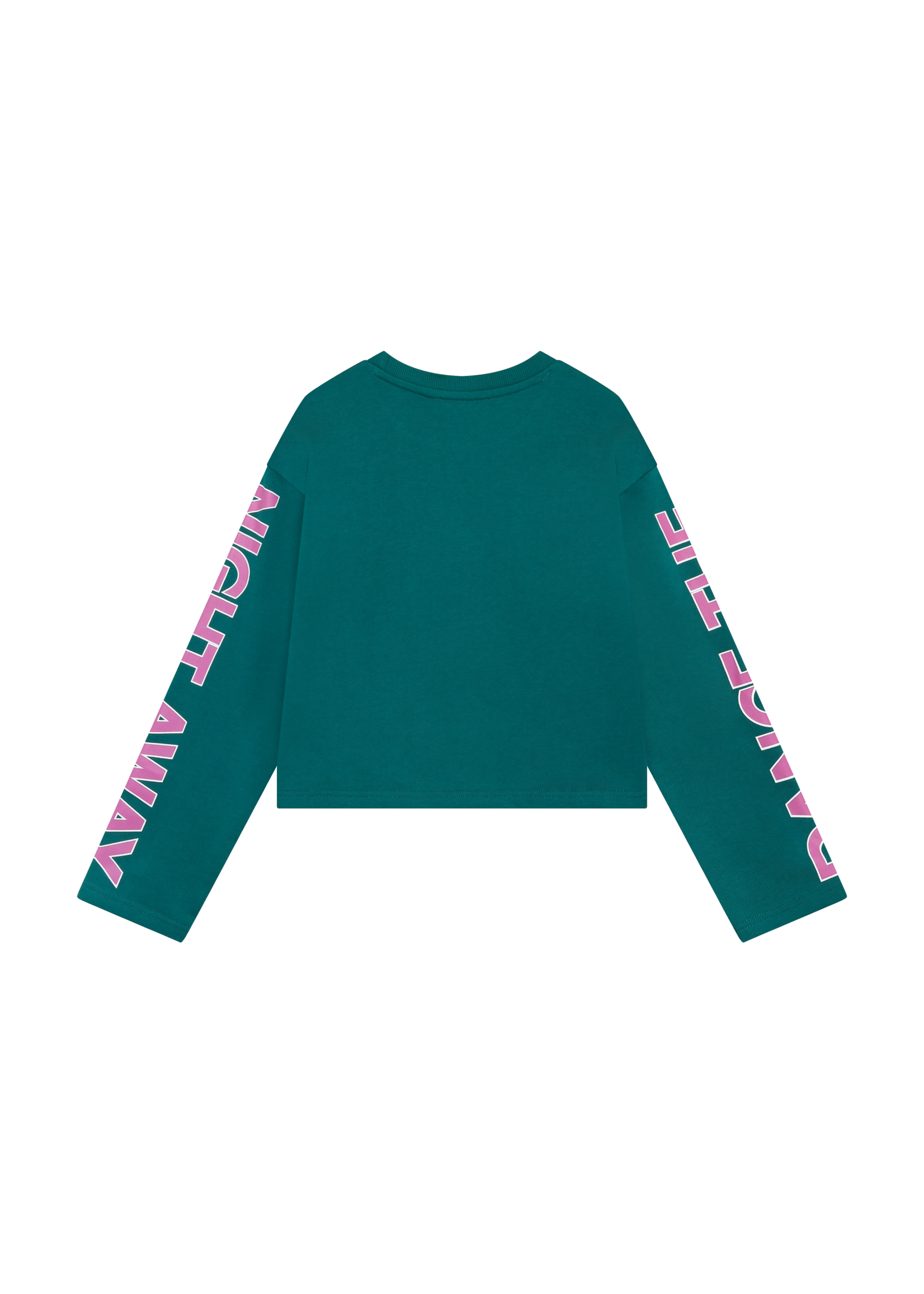 Indian blue jeans  Longsleeve Relaxed Fit Print  970946 - groen