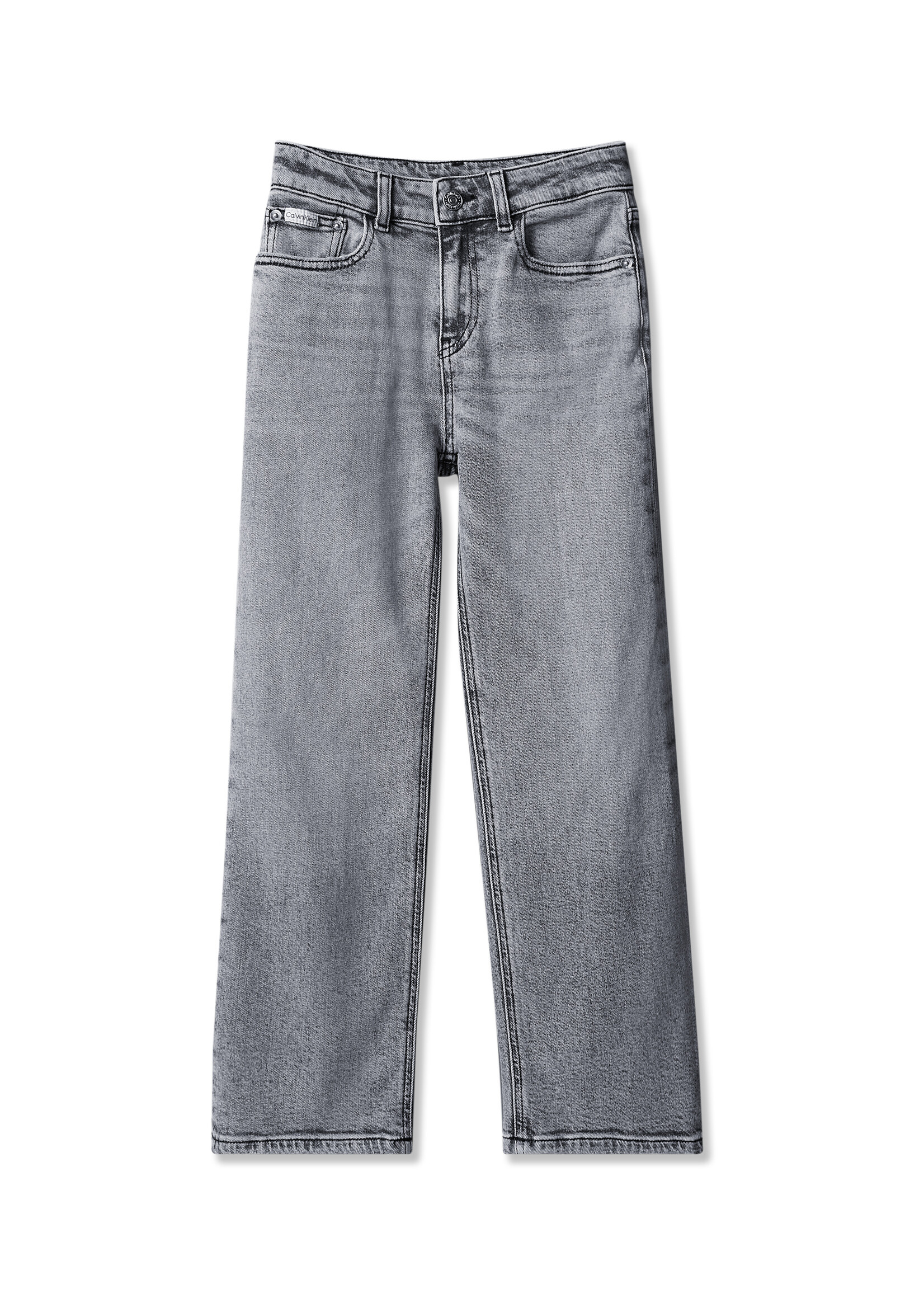 Calvin Klein Jeans Skater LVCKTJC72B1DA  - lichtgrijs denim