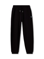 Calvin Klein Joggingbroek LVCKTJC42BBEH - MONOLOGO BADGE SWEATPANT - zwart