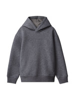 Calvin Klein Hoodie LVCKFJB33BP7D - CK SCUBA HOODIE - grijs
