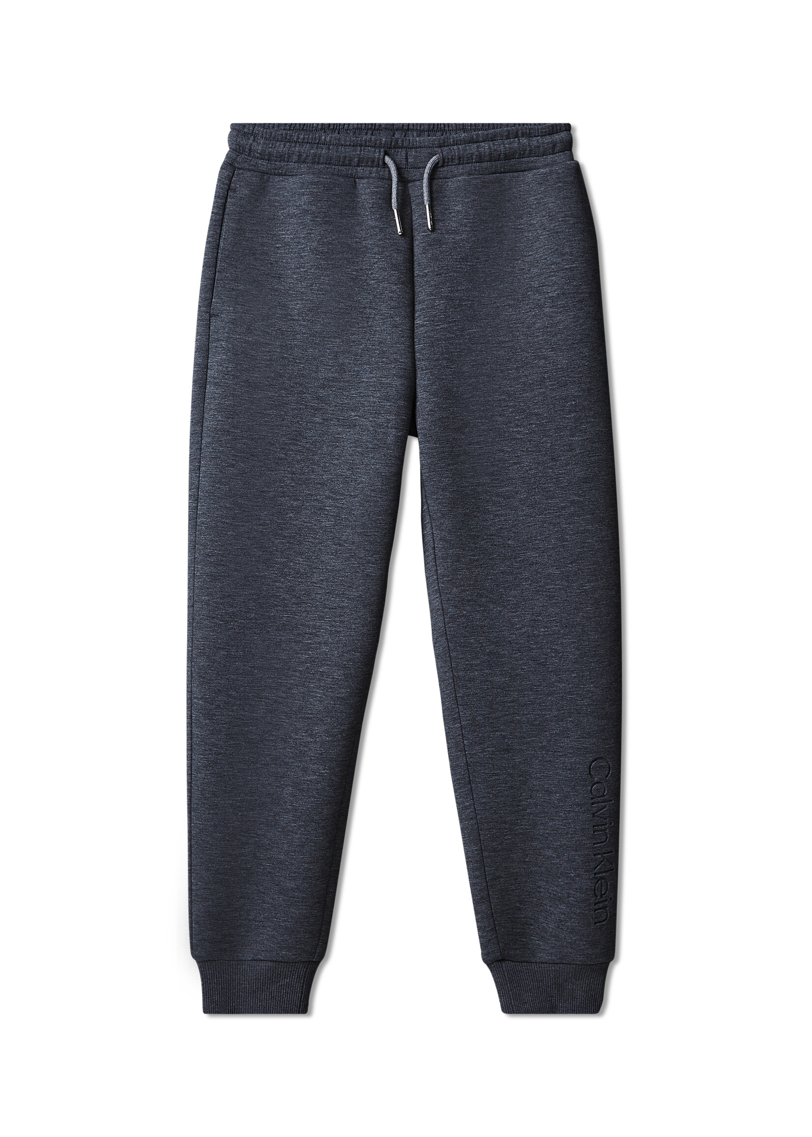 Calvin Klein Joggingbroek LVCKFJC28BP7D - CK SCUBA SWEATPANT - grijs