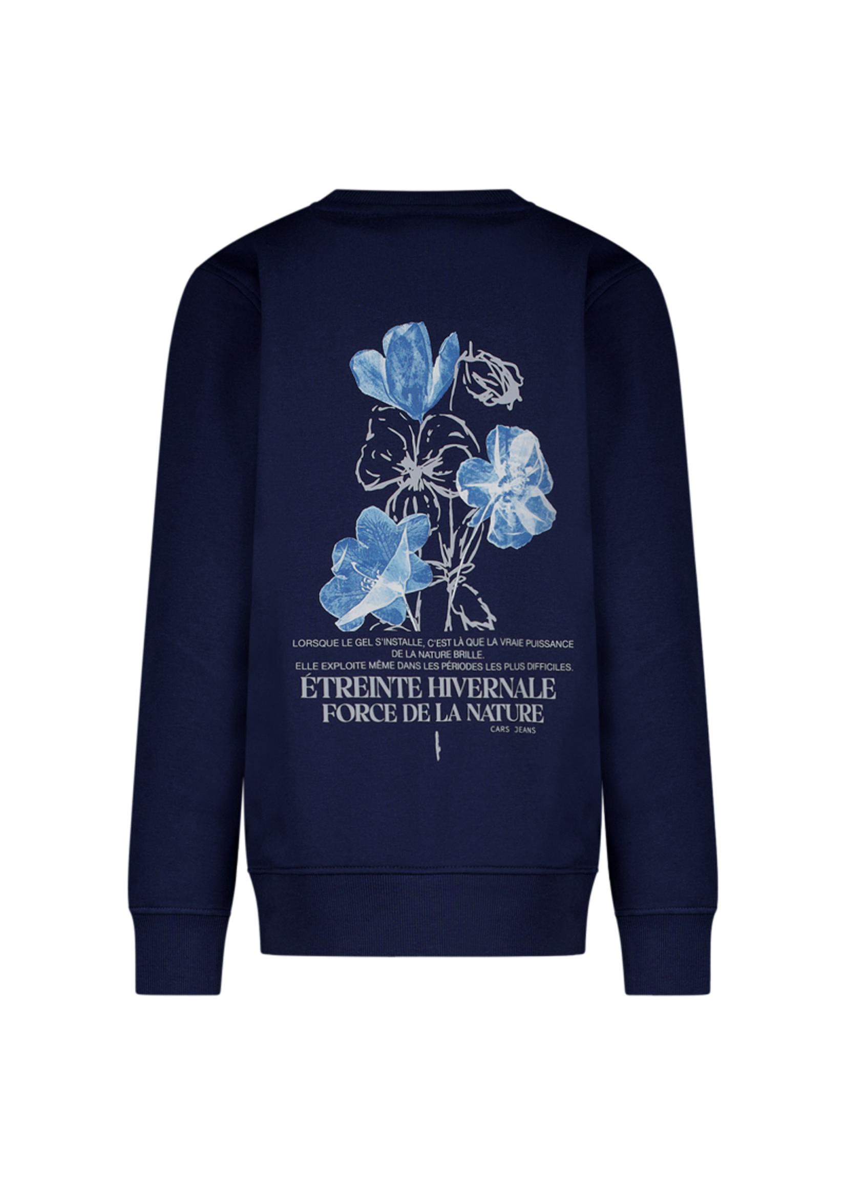 Cars Sweater Froy - Navy