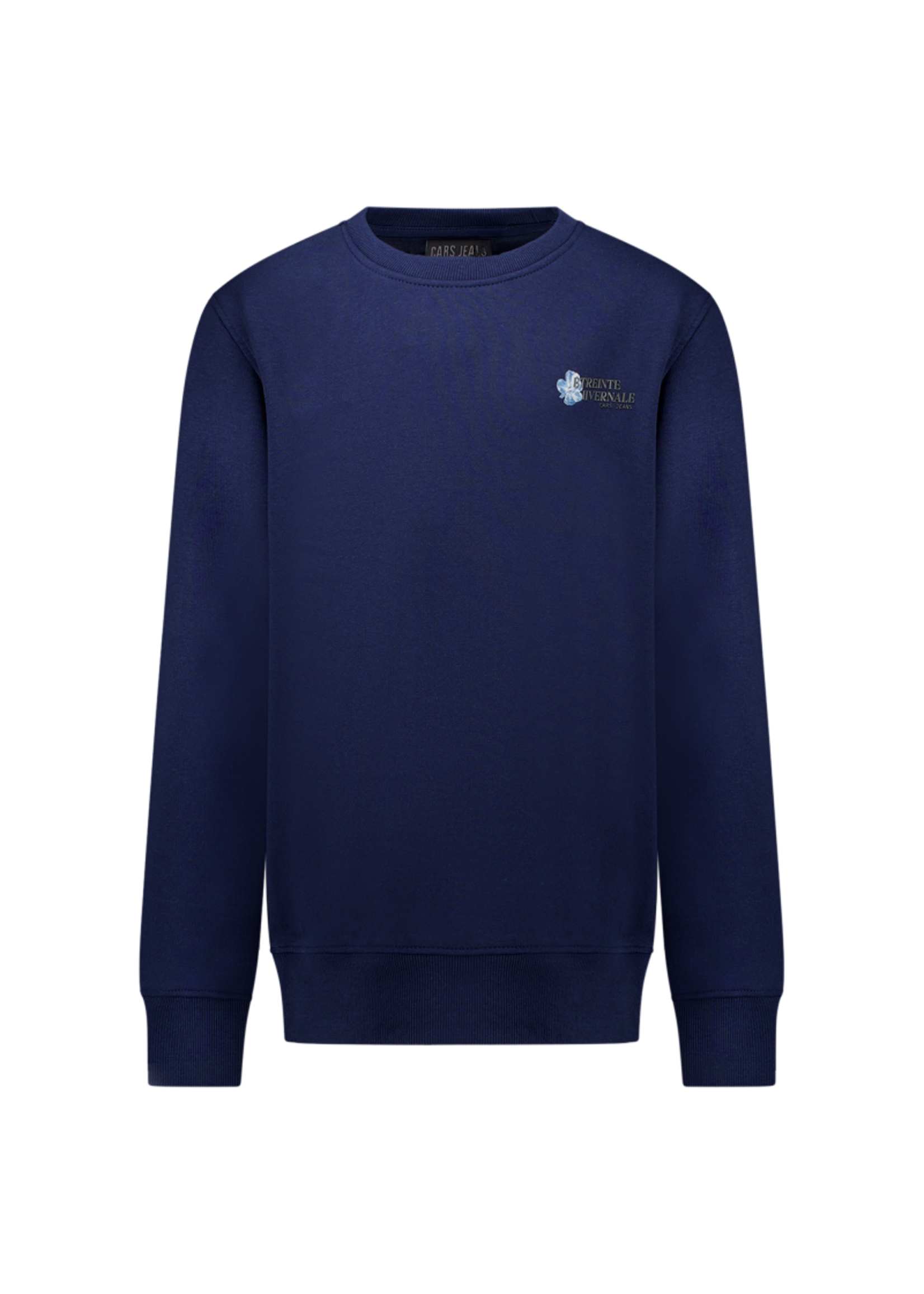 Cars Sweater Froy - Navy