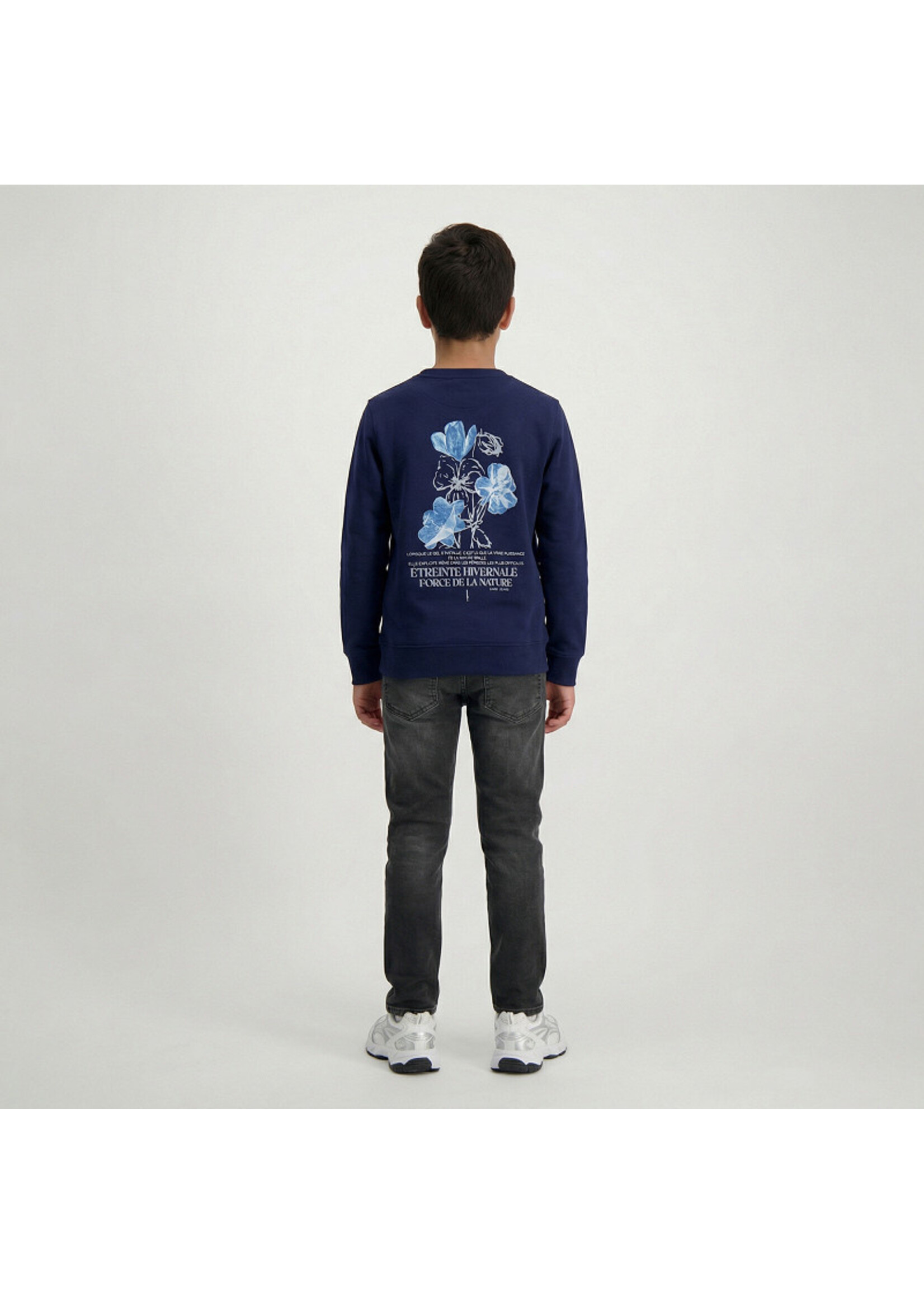 Cars Sweater Froy - Navy