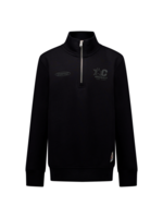 Cars Zip Sweater Yezki - Zwart