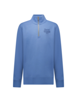 Cars Zip Sweater Yezki - Grijs blauw