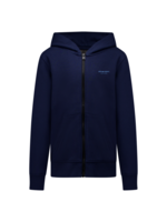 Cars Zip Hoodie Yutto - Navy