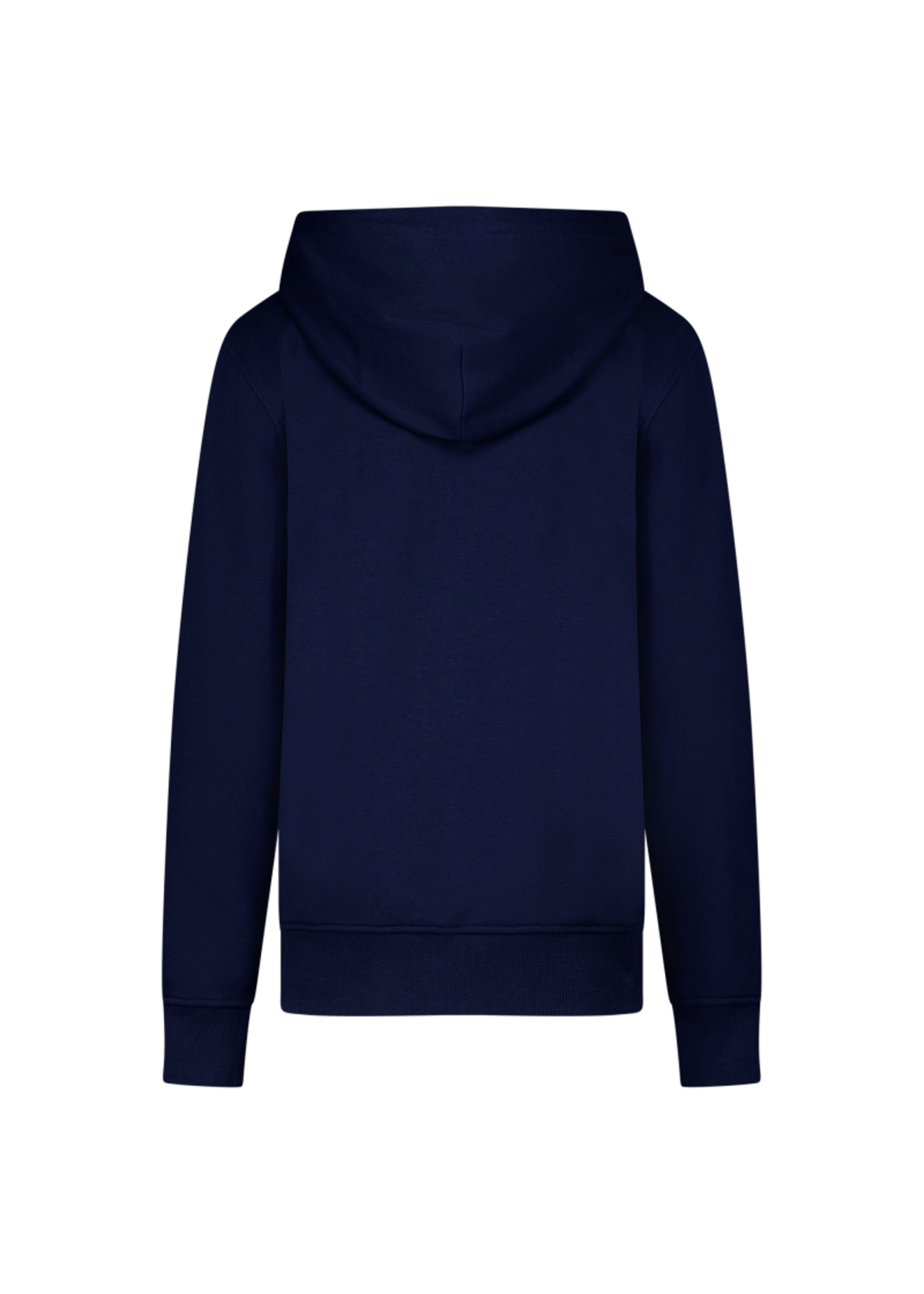 Cars Zip Hoodie Yutto - Navy