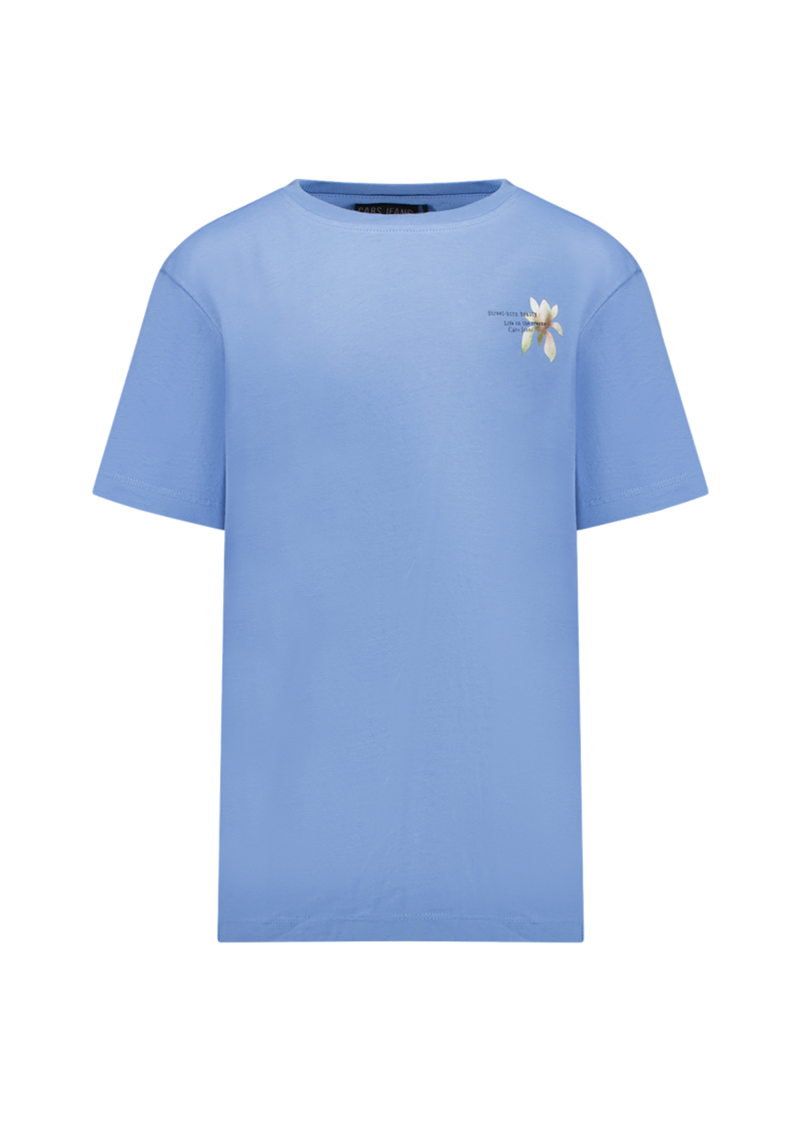 Cars Shirt Copes - Grijs blauw