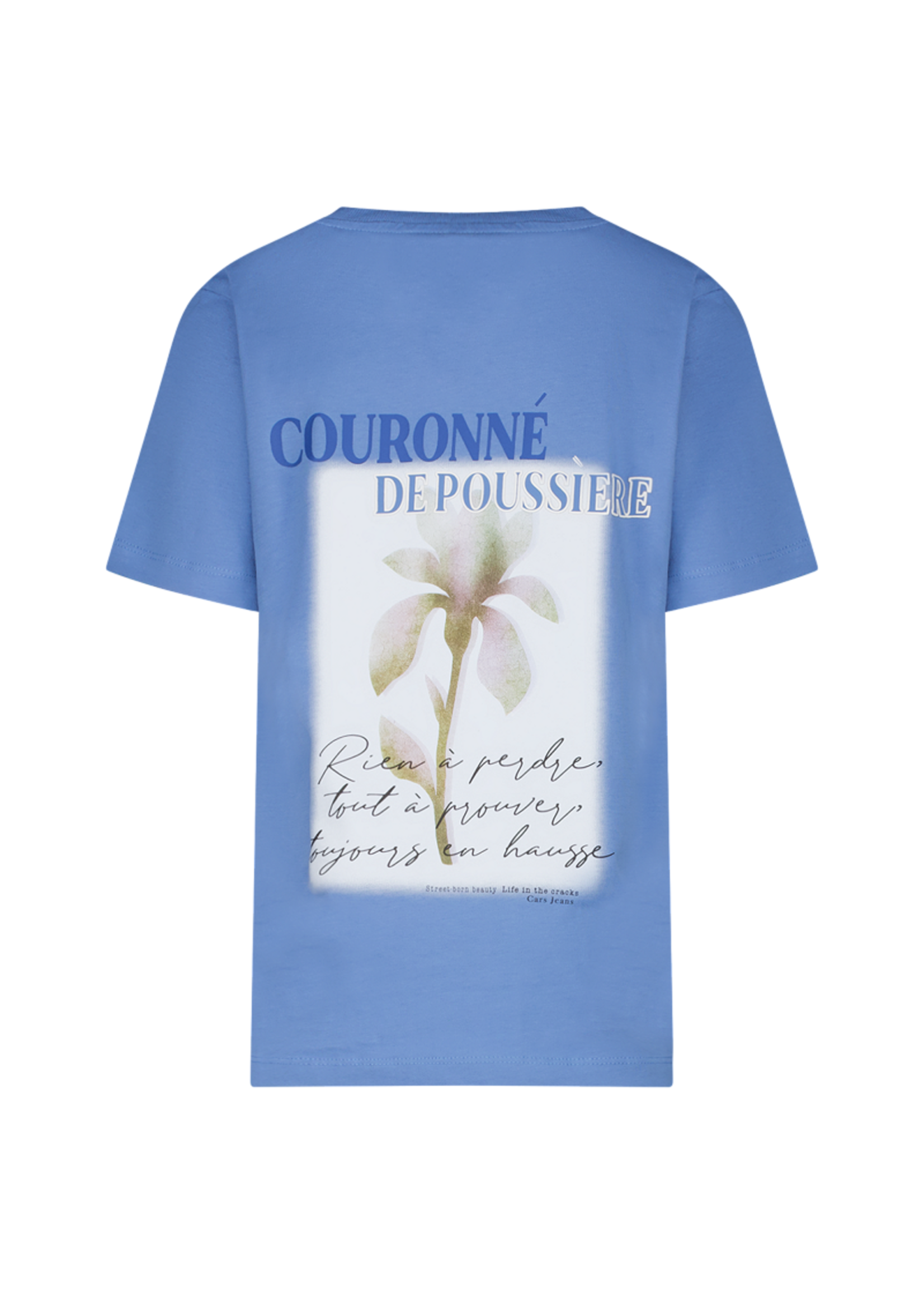 Cars Shirt Copes - Grijs blauw