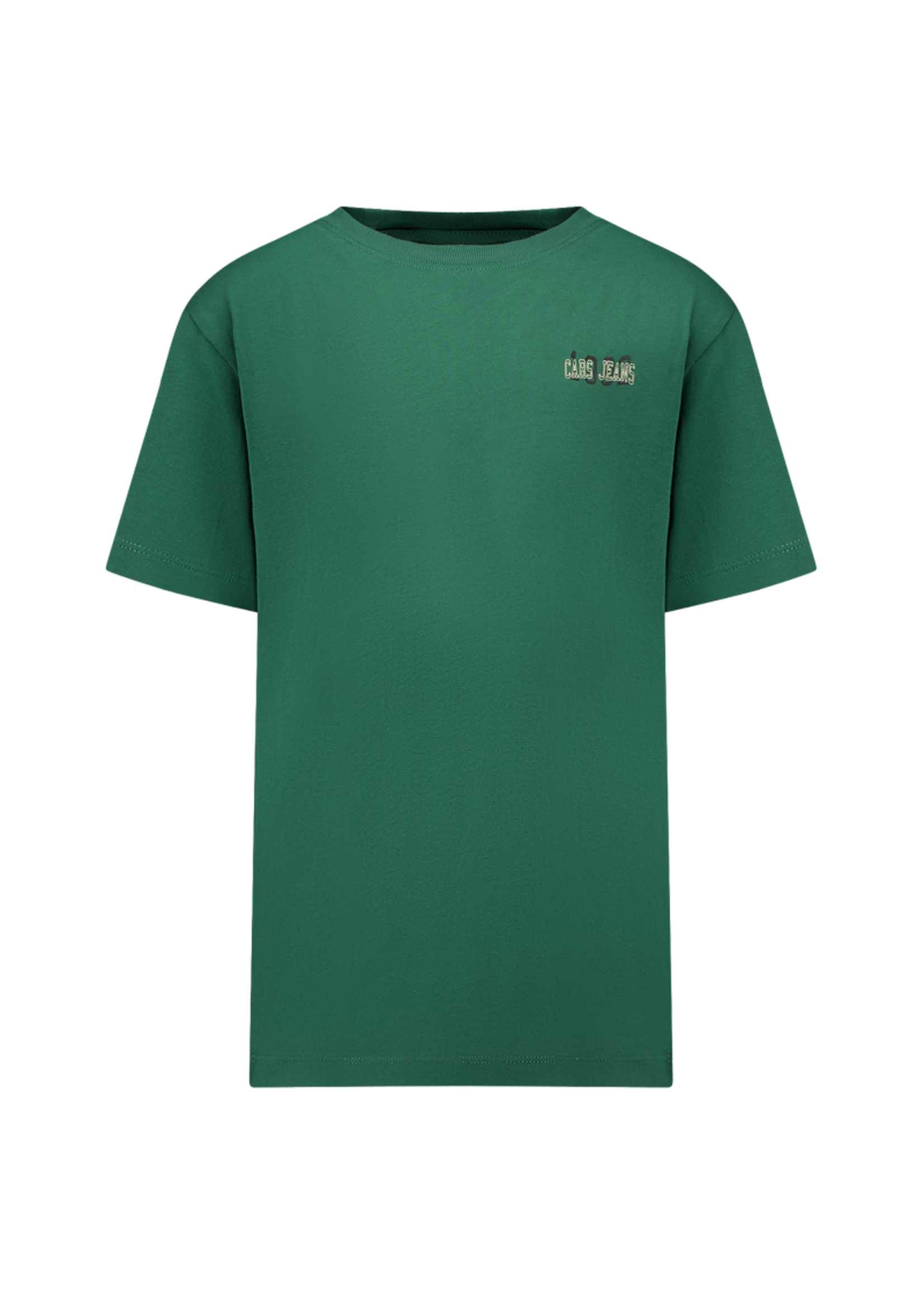Cars Shirt Copes - Groen