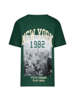 Cars Shirt Copes - Groen