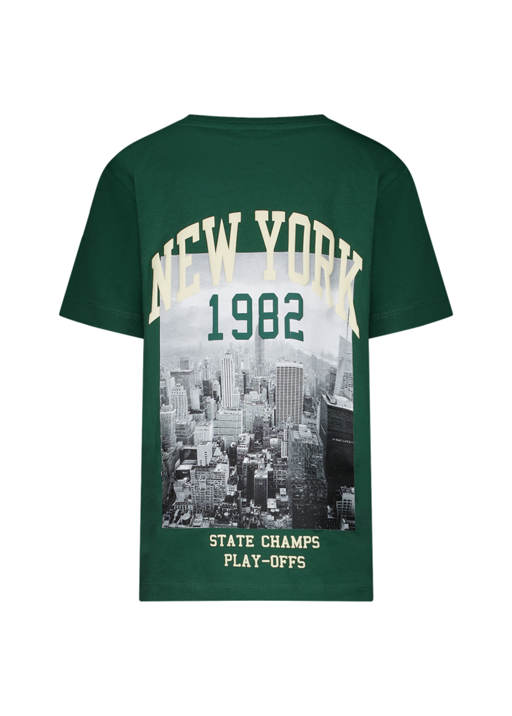 Cars Shirt Copes - Groen