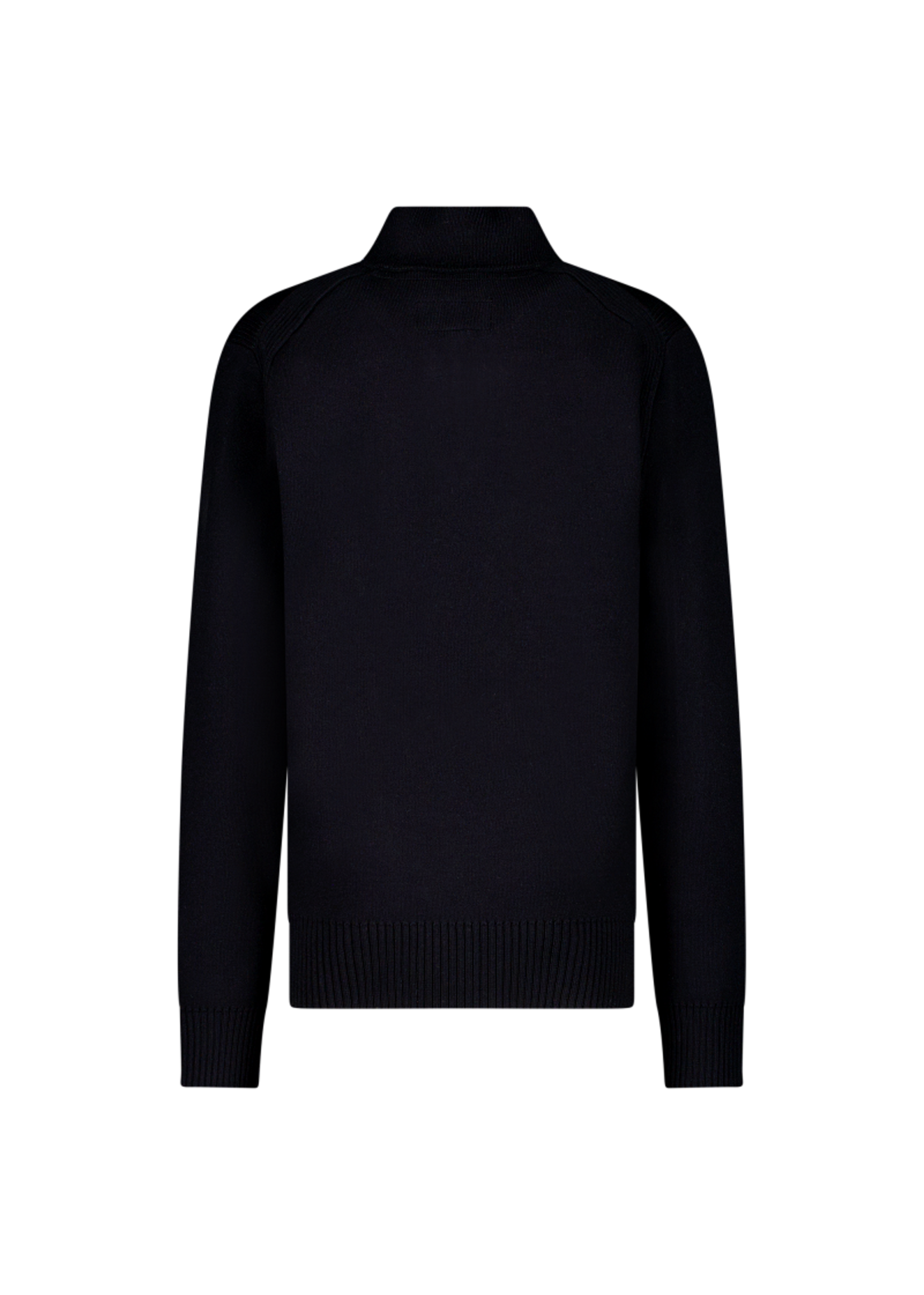 Cars Knit Trui Symor - Zwart