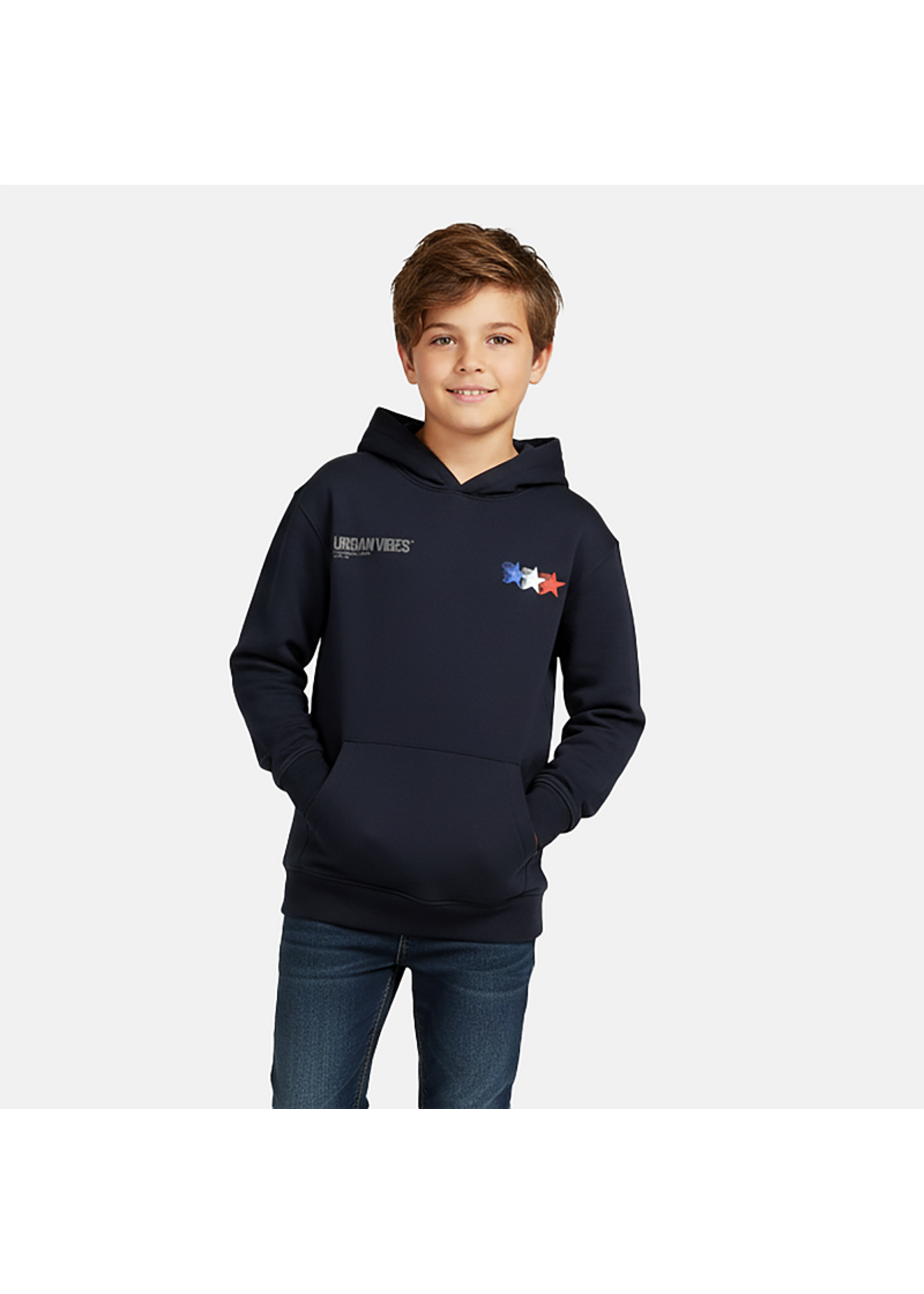 Cars Hoodie Behaze - Zwart