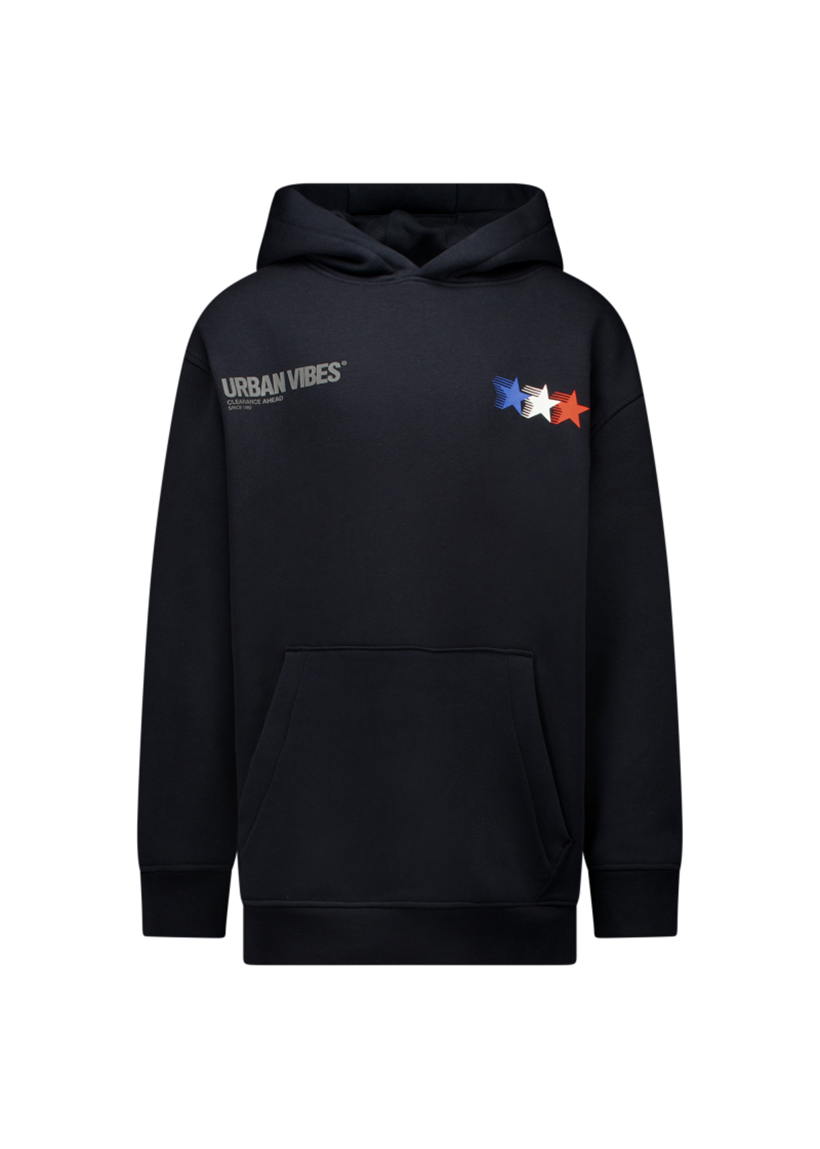 Cars Hoodie Behaze - Zwart