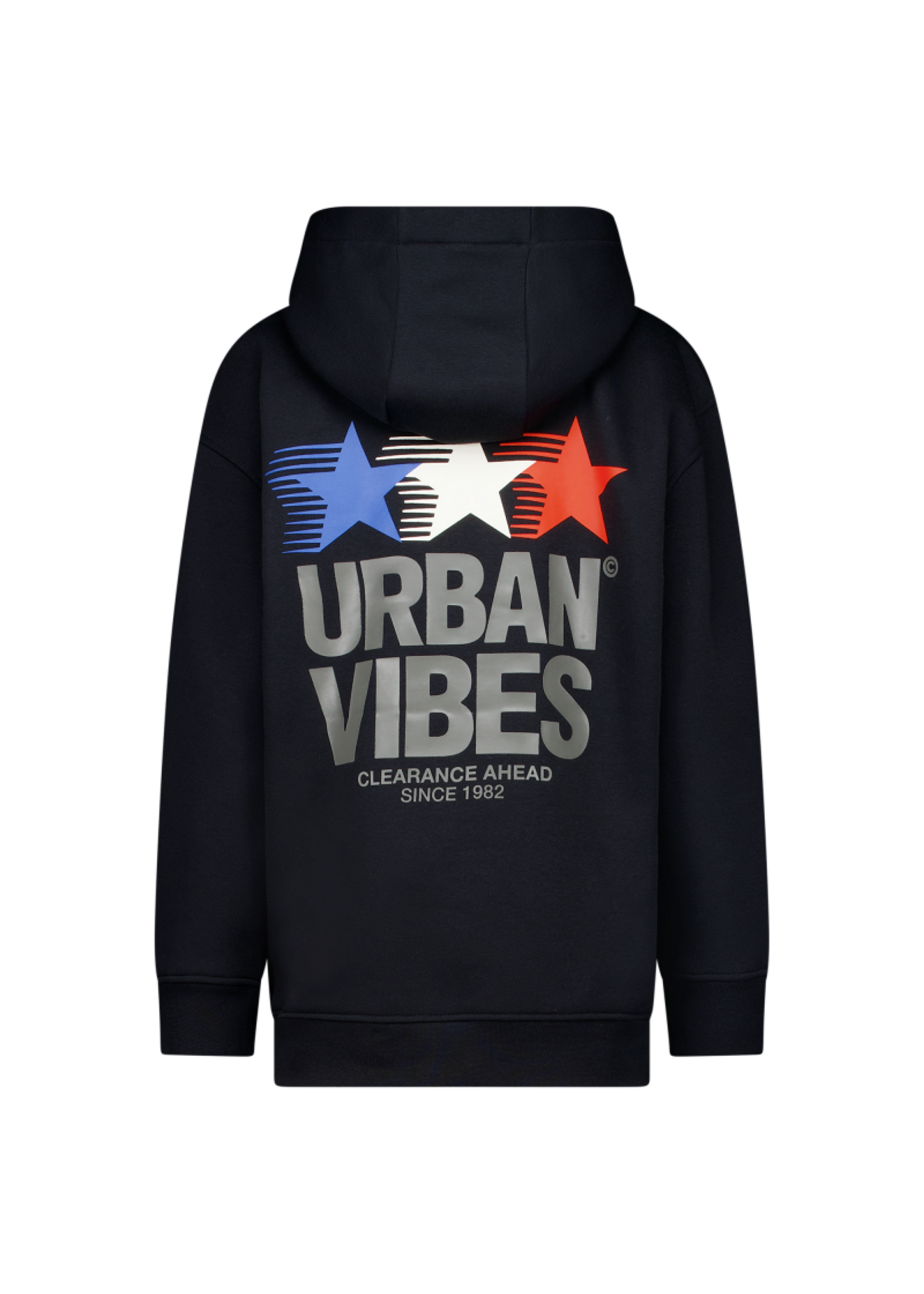 Cars Hoodie Behaze - Zwart