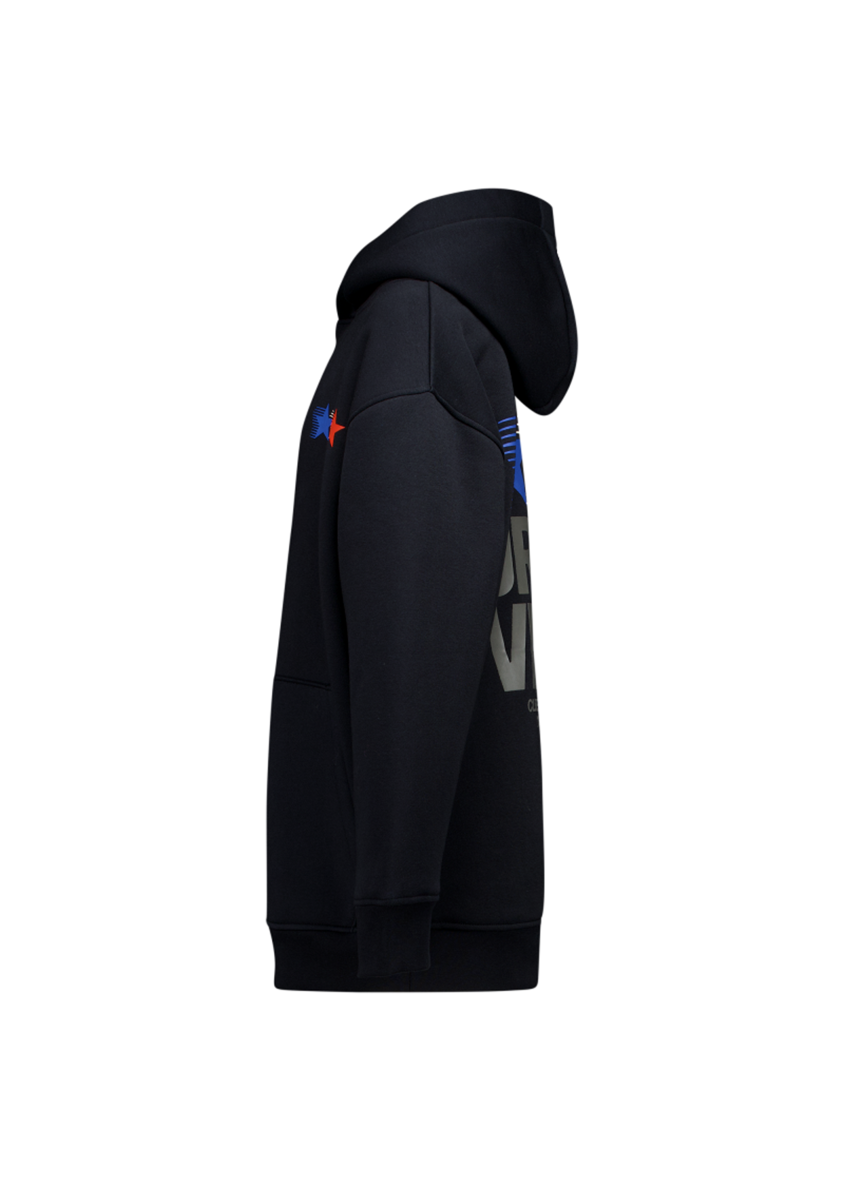 Cars Hoodie Behaze - Zwart
