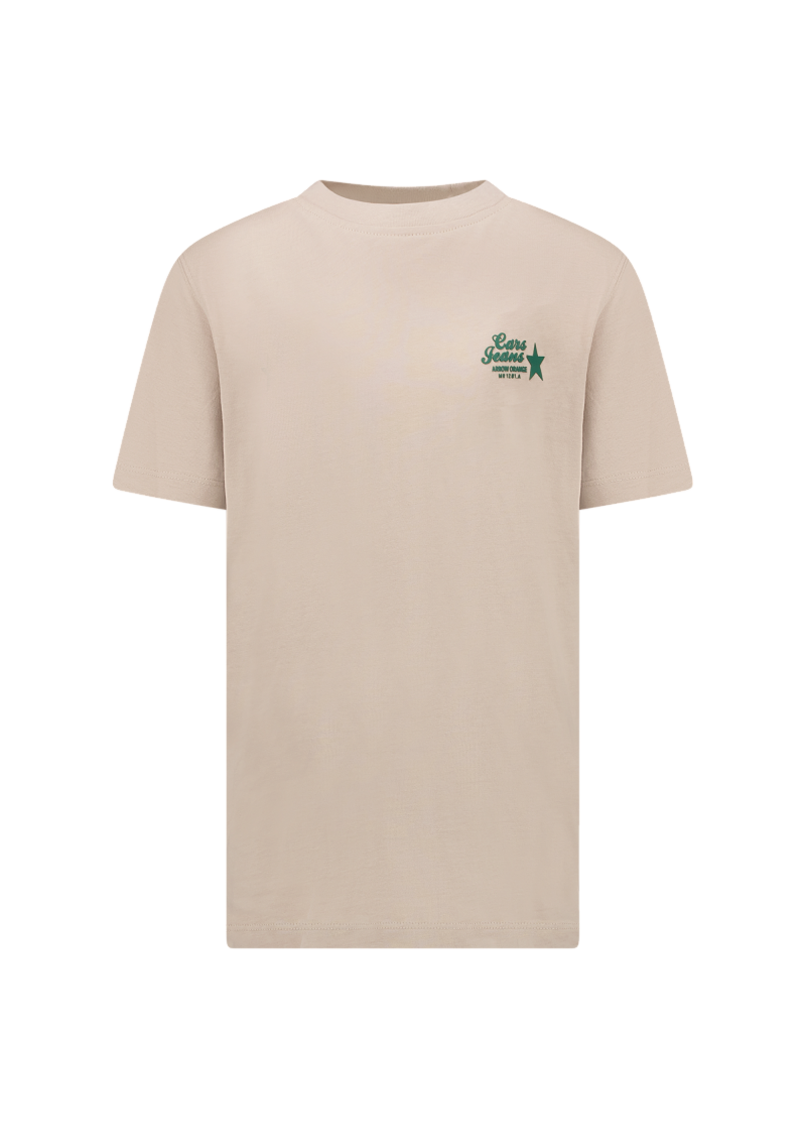 Cars Shirt Hizo - Zand