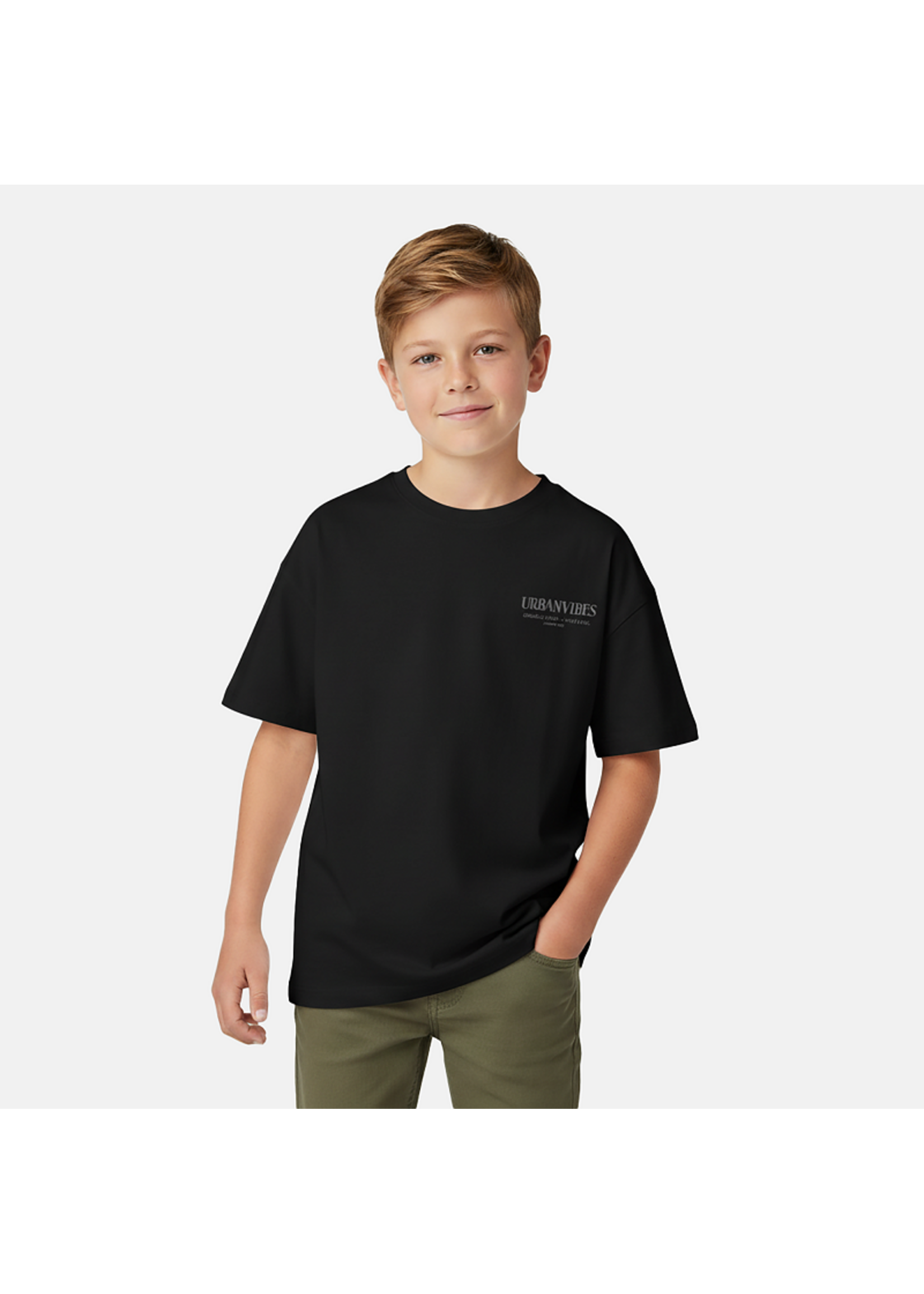 Cars Shirt Tygo - Zwart