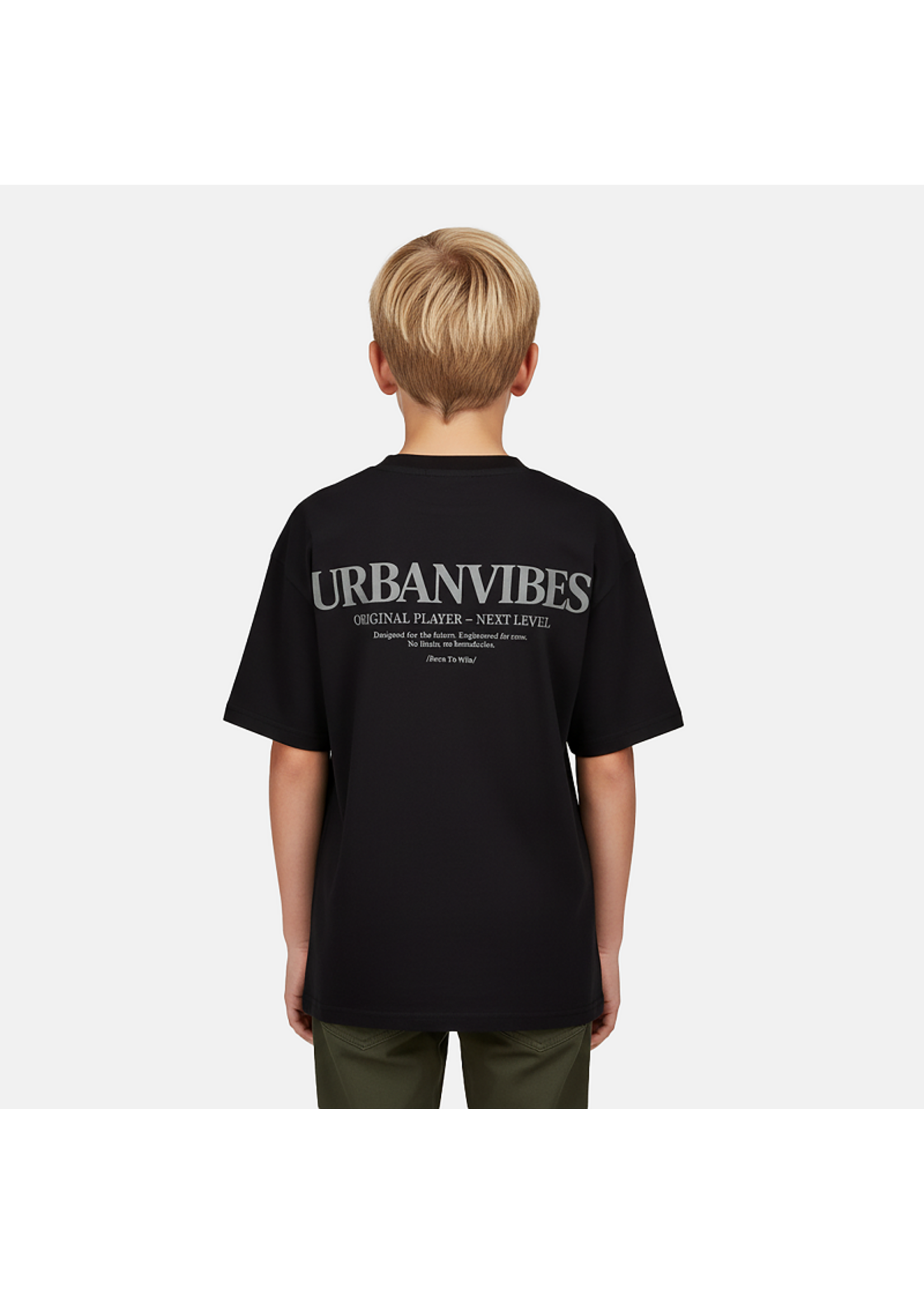 Cars Shirt Tygo - Zwart