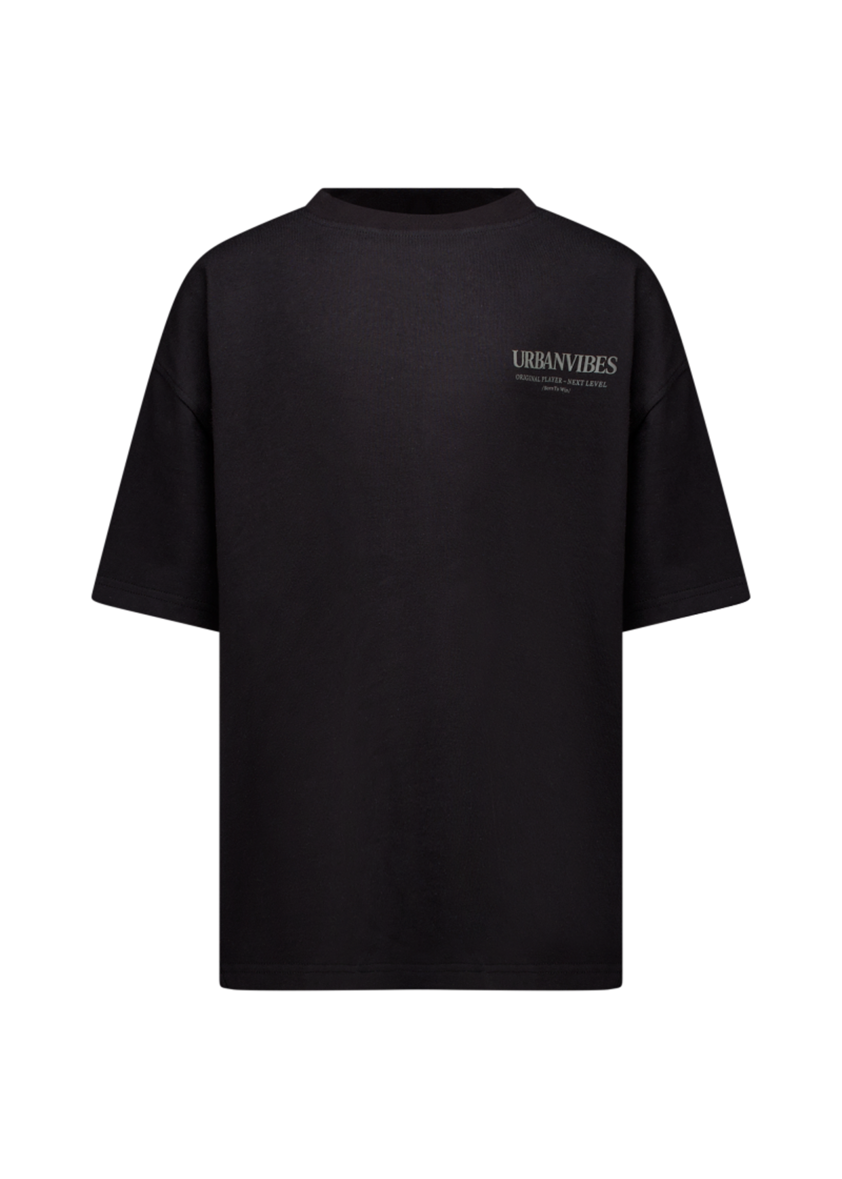 Cars Shirt Tygo - Zwart