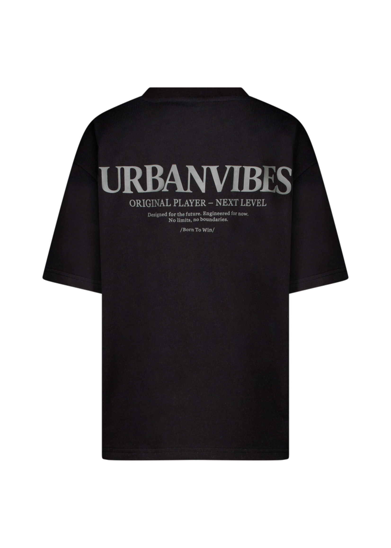Cars Shirt Tygo - Zwart