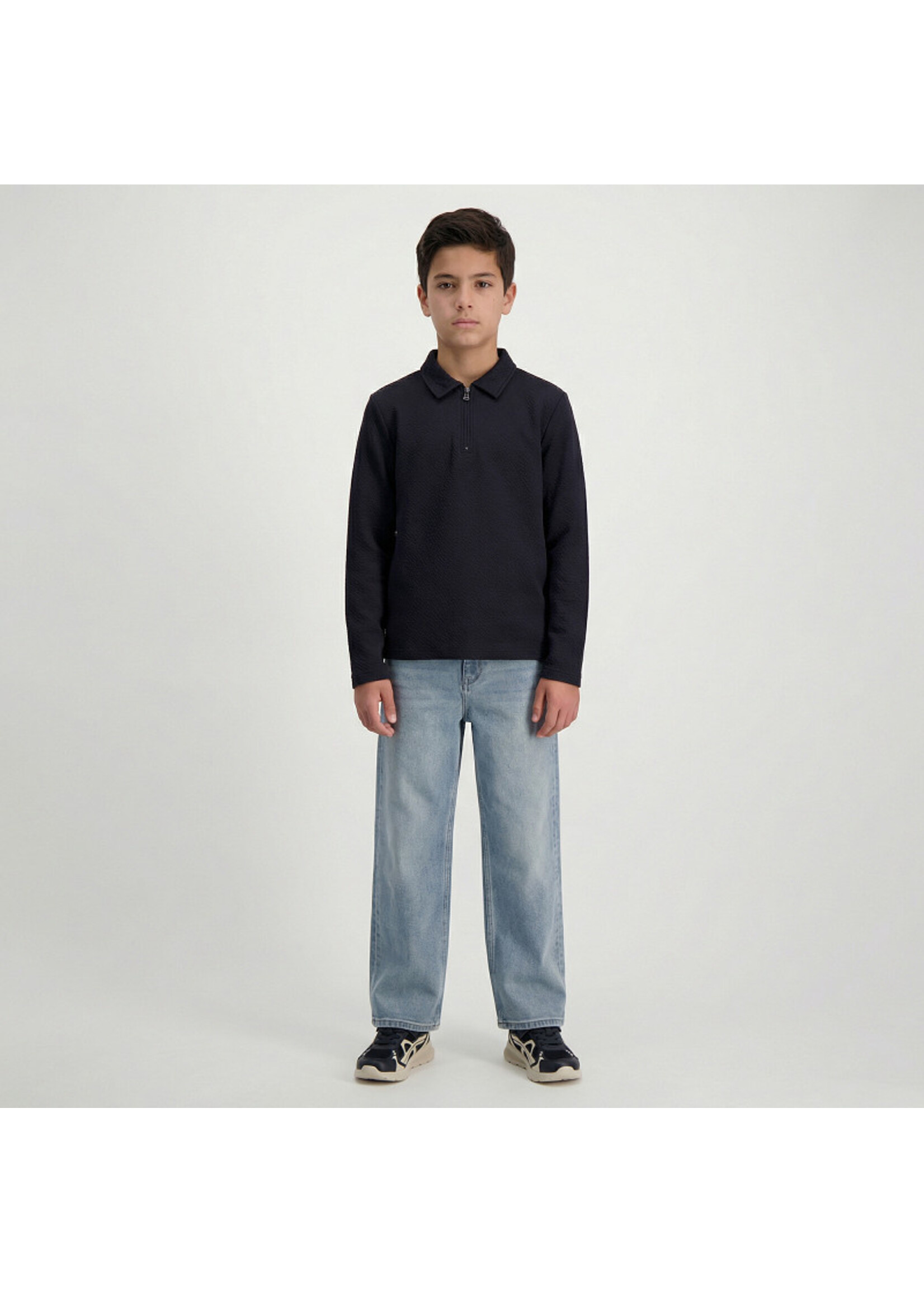 Cars Jeans Daaf - Denim Stone Used
