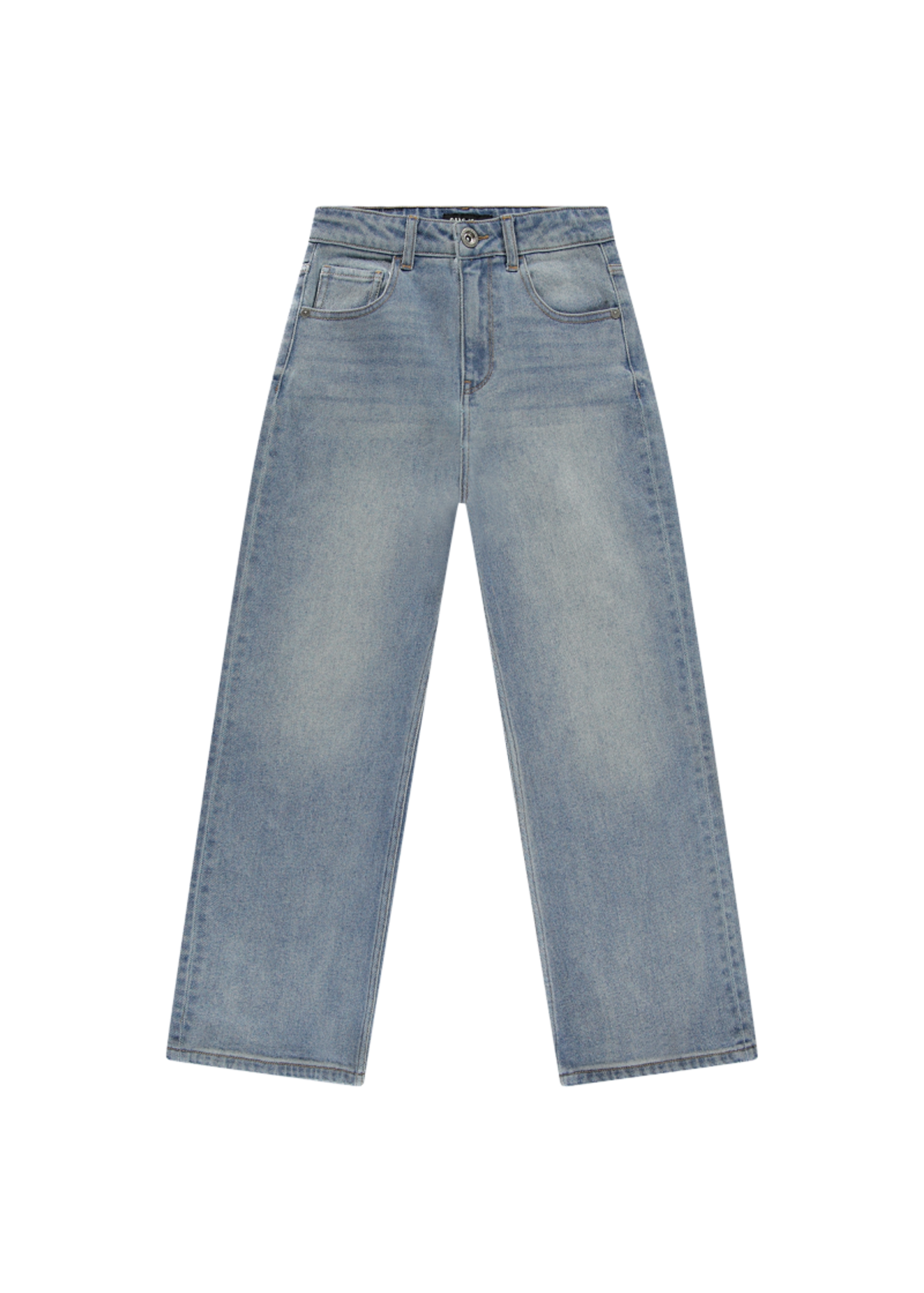 Cars Jeans Daaf - Denim Stone Used