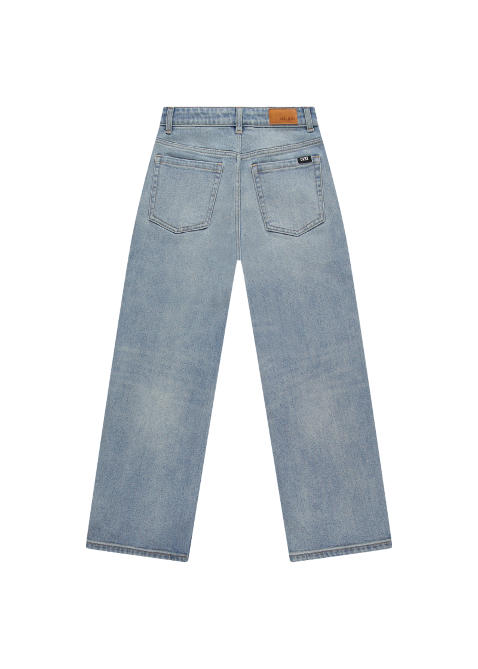 Cars Jeans Daaf - Denim Stone Used