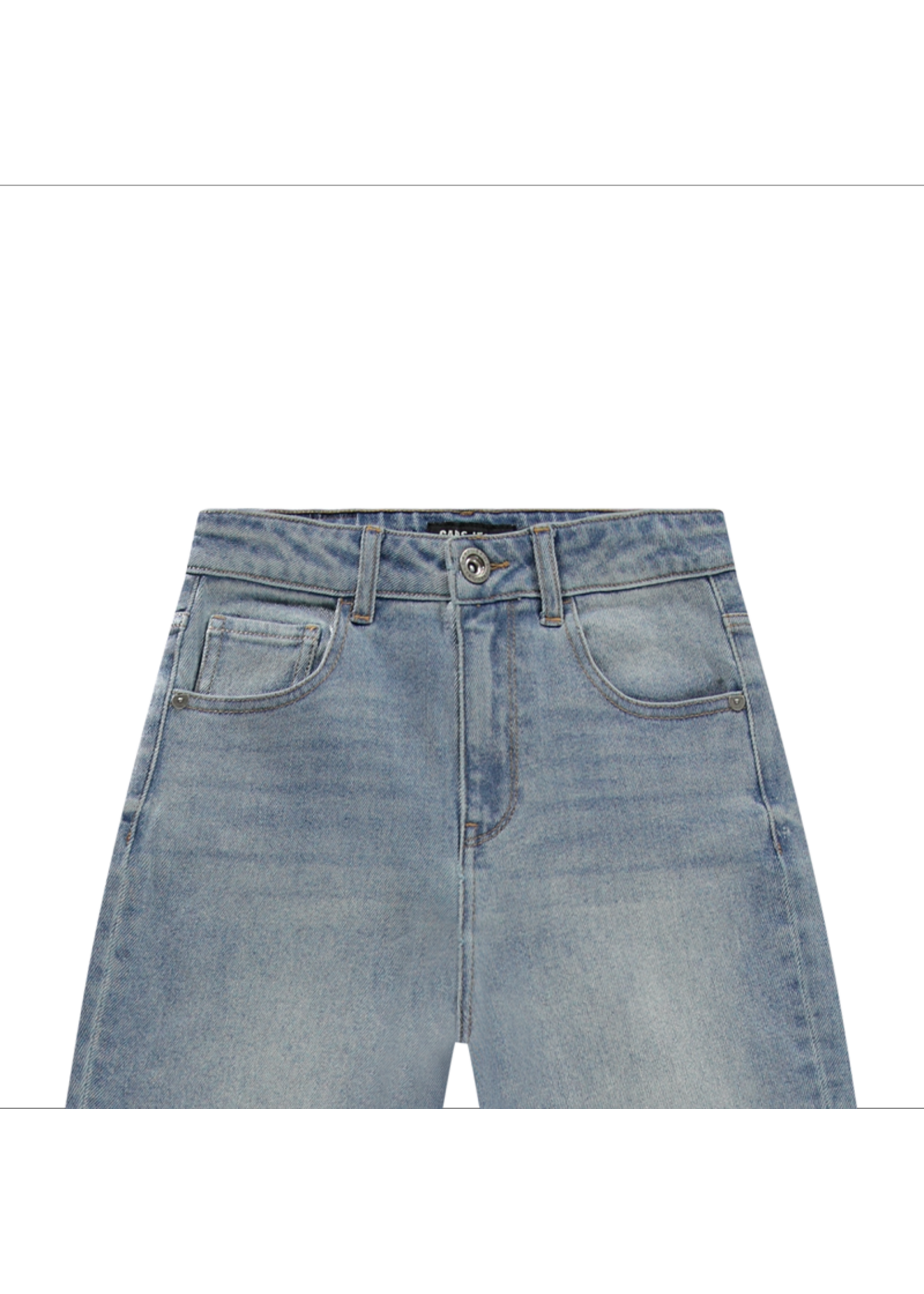 Cars Jeans Daaf - Denim Stone Used