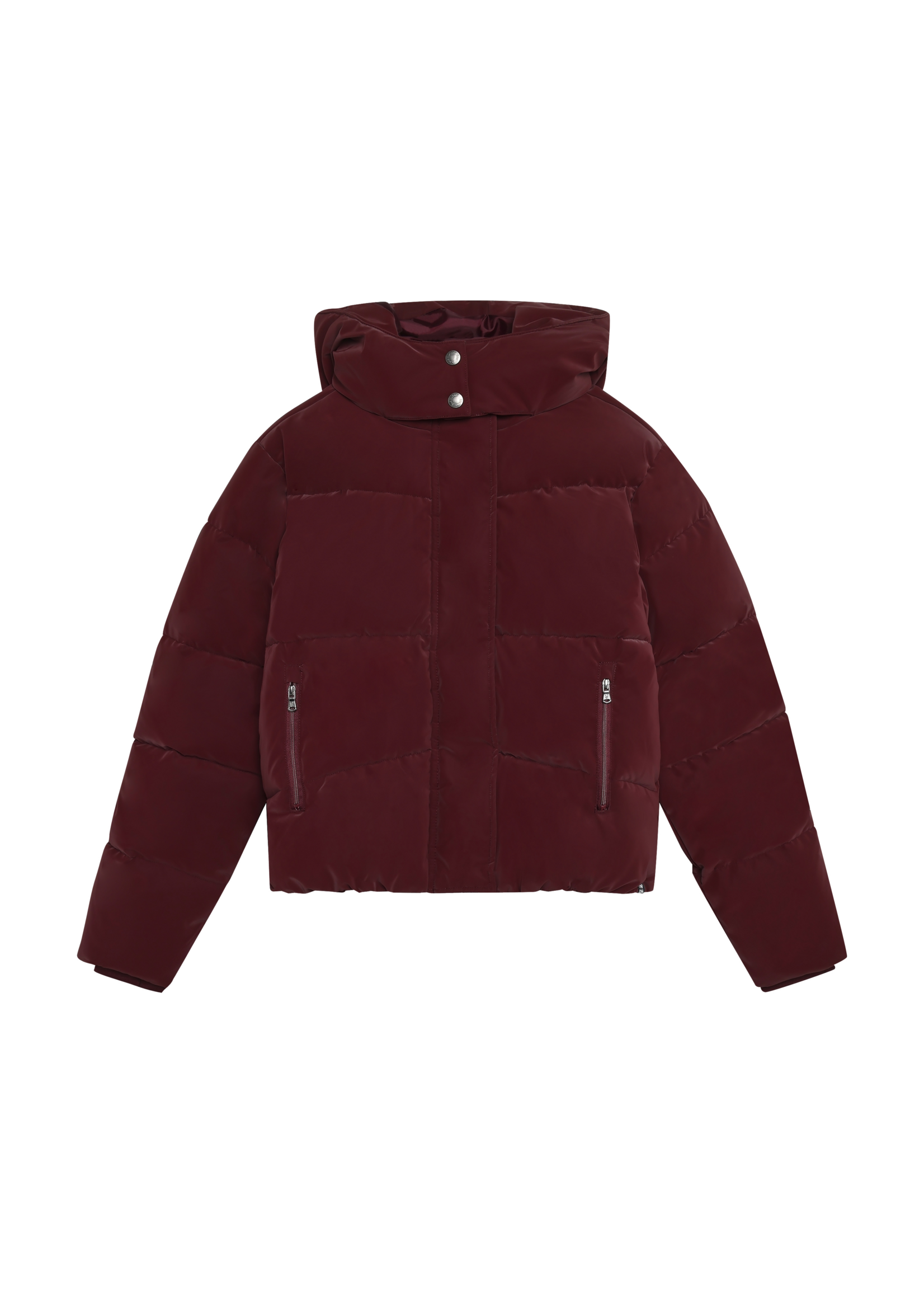 Indian blue jeans  Jacket Hood     971075 - bordeaux